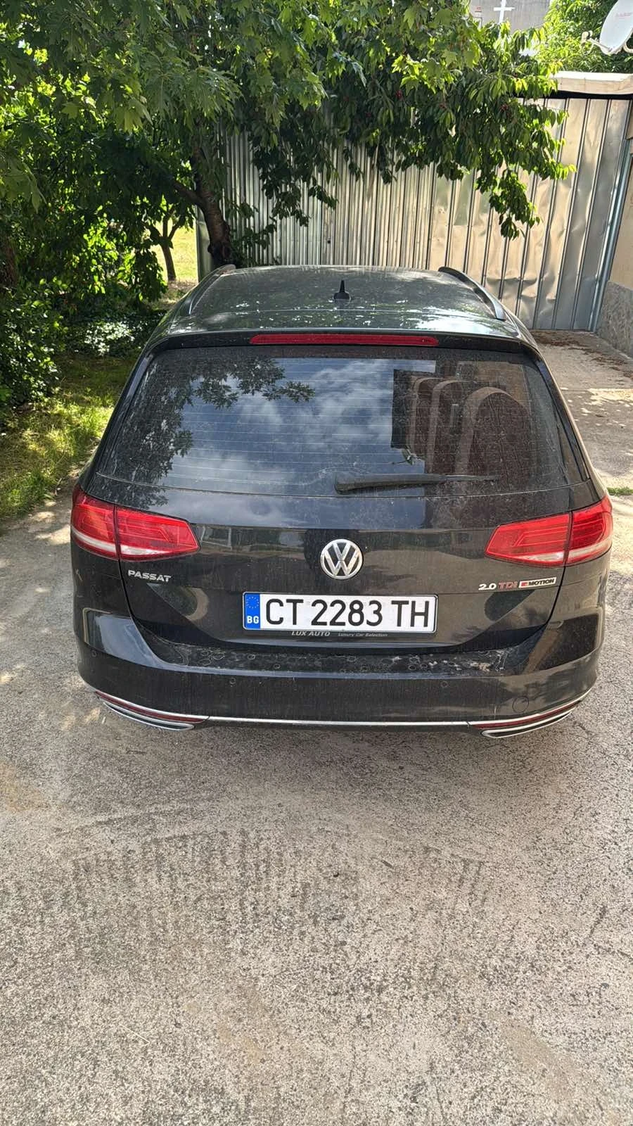 VW Passat, снимка 3 - Автомобили и джипове - 55645672