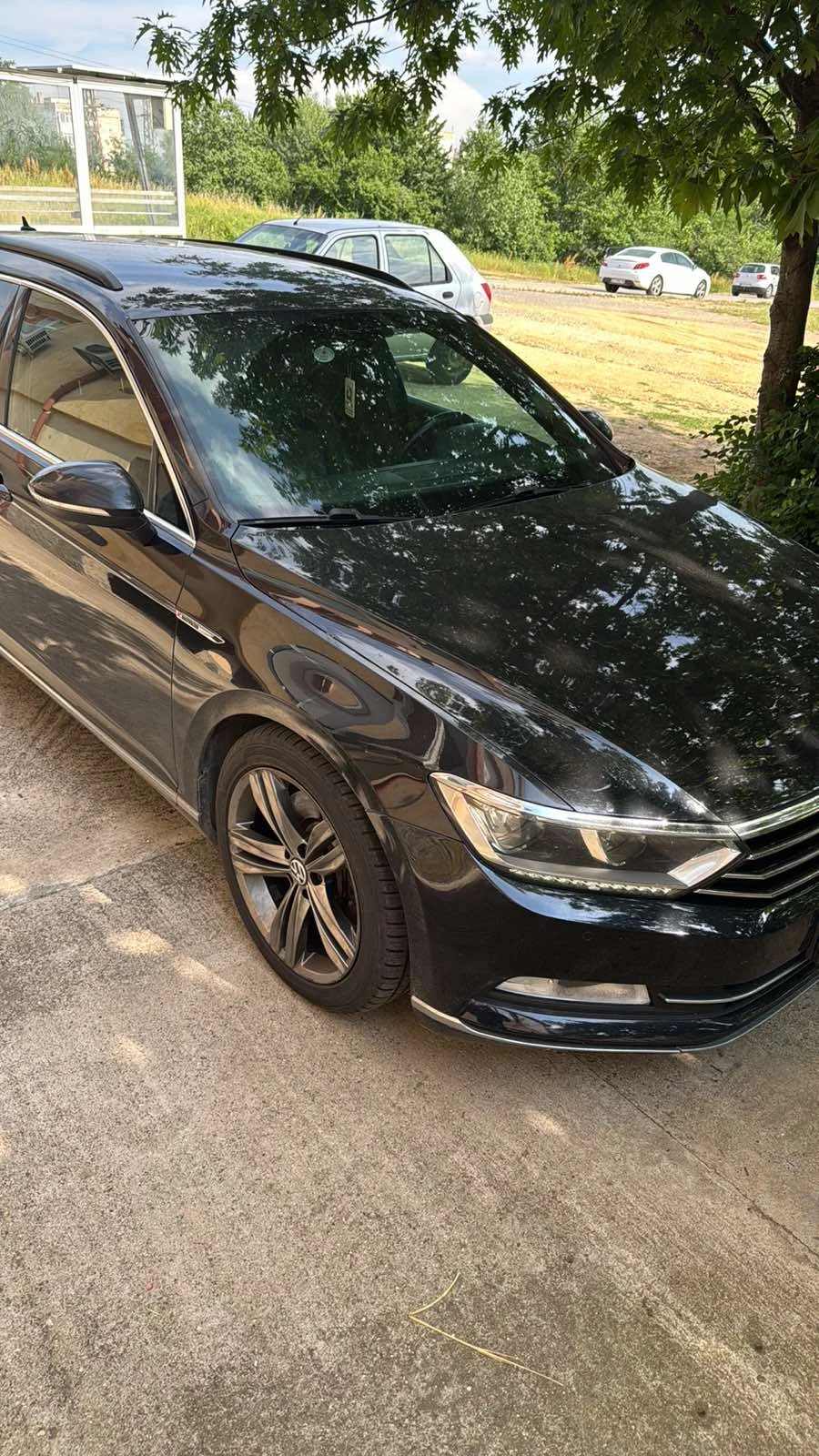 VW Passat, снимка 5 - Автомобили и джипове - 55645672