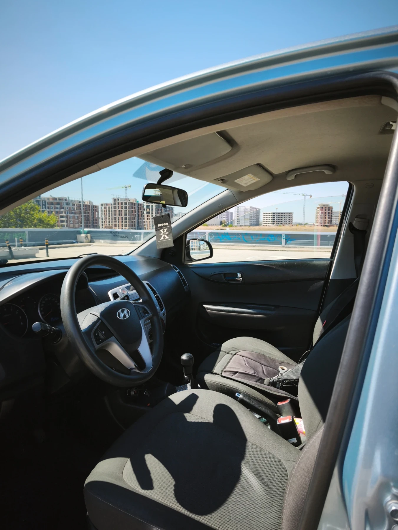 Hyundai I20, снимка 2 - Автомобили и джипове - 55692013