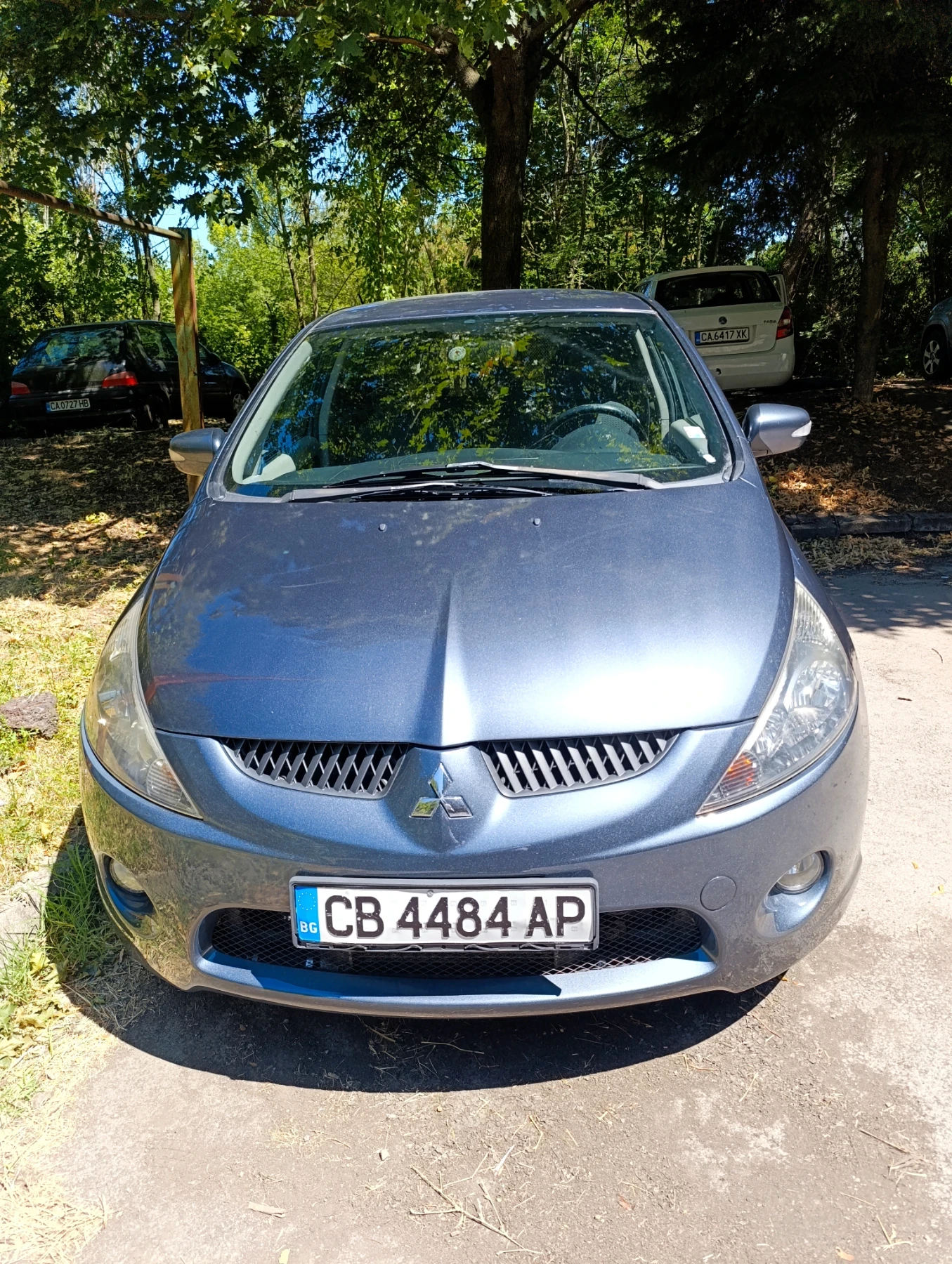 Mitsubishi Grandis