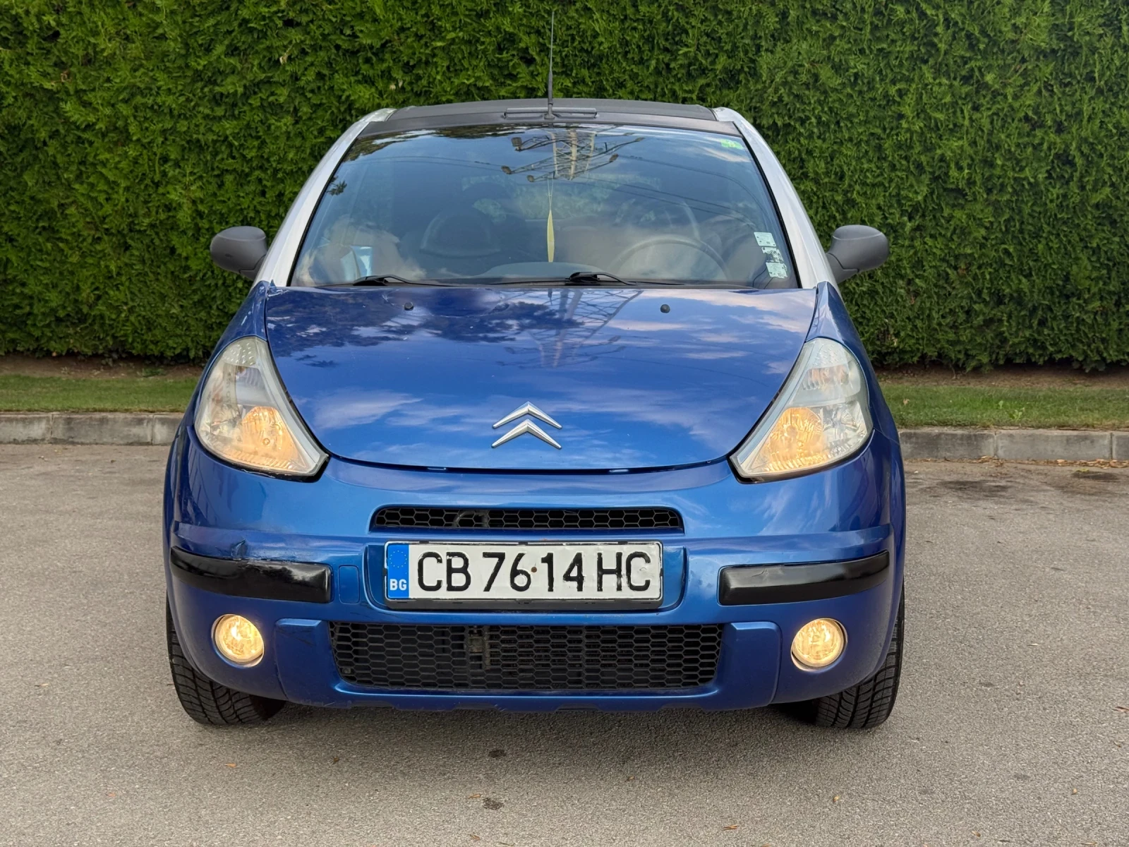 Citroen C3 pluriel 1.6 ��� ��������� | Mobile.bg � ����������� 3