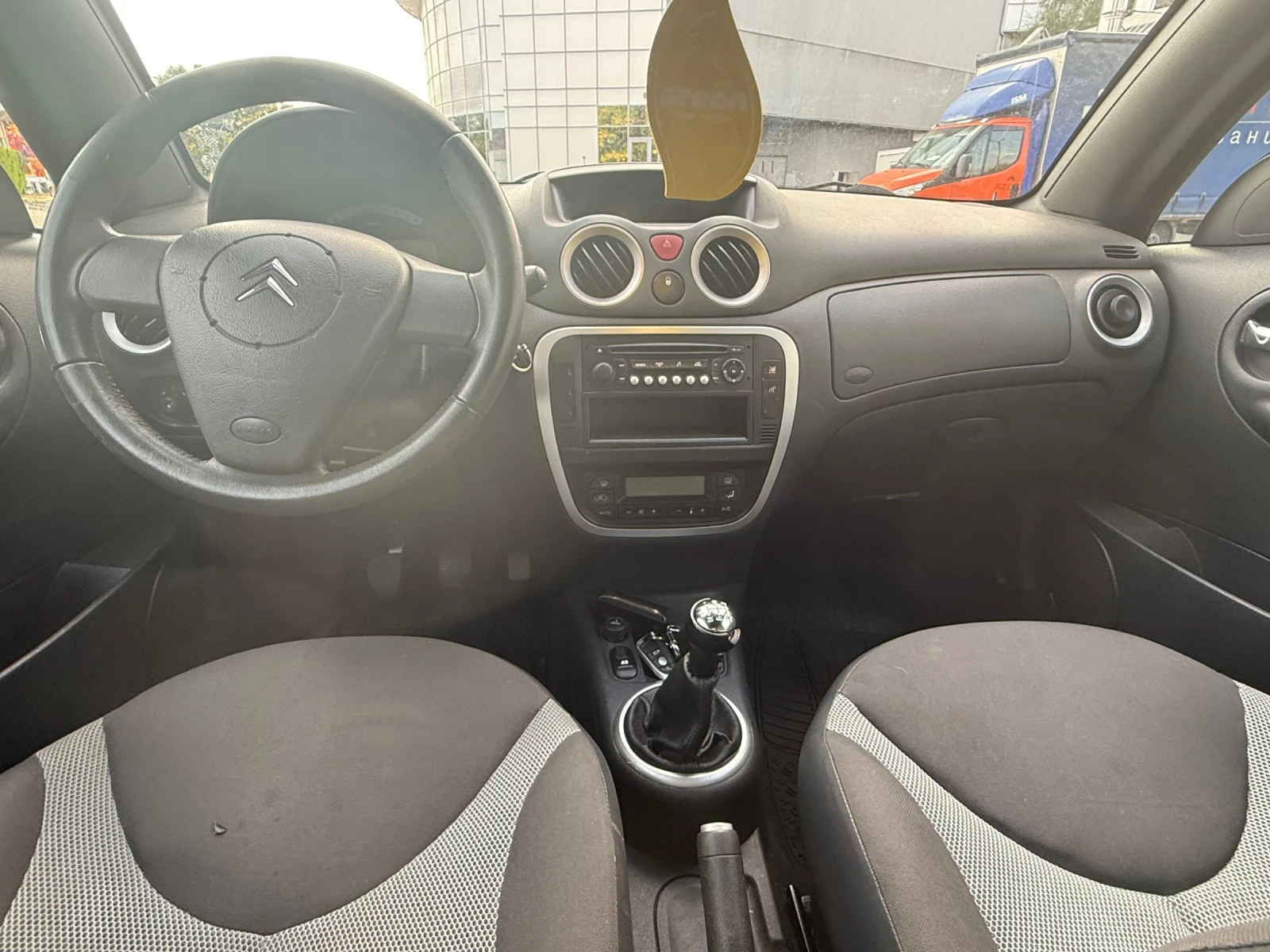 Citroen C3 pluriel 1.6 ��� ��������� | Mobile.bg � ����������� 7