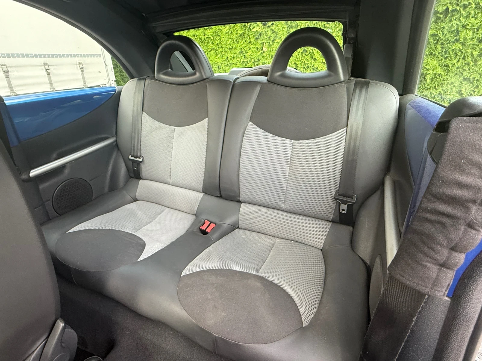 Citroen C3 pluriel 1.6 ��� ��������� | Mobile.bg � ����������� 8