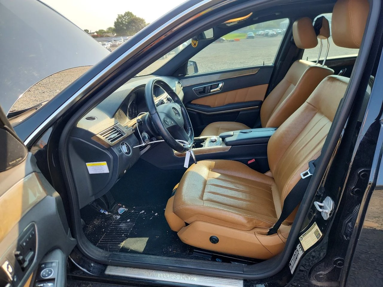 Mercedes-Benz E 500 5.5* ПЕРФЕКТЕН ЗА ГАЗ* ФУЛ* ОБДУХВАНЕ* 4MATIC, снимка 7 - Автомобили и джипове - 56012875