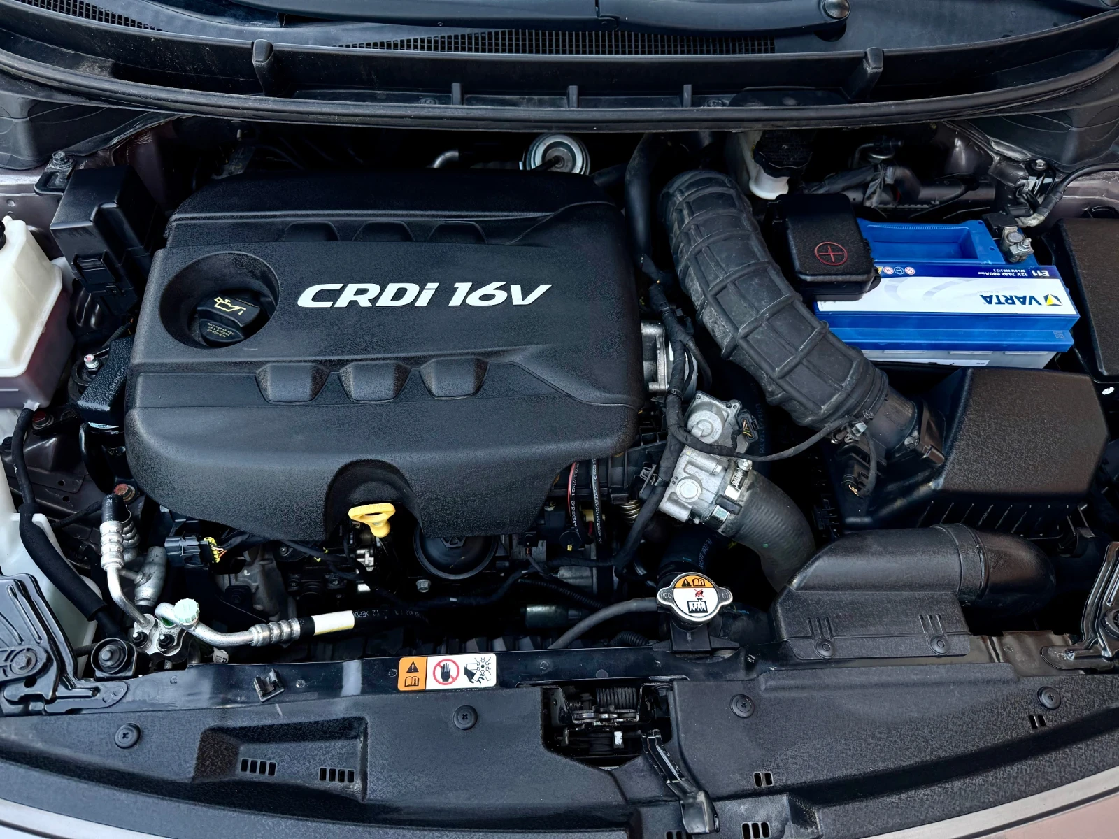 Hyundai I30 1.6CRDI-128��-PREMIUM, PANORAMA-KEYLESS | Mobile.bg � ����������� 17