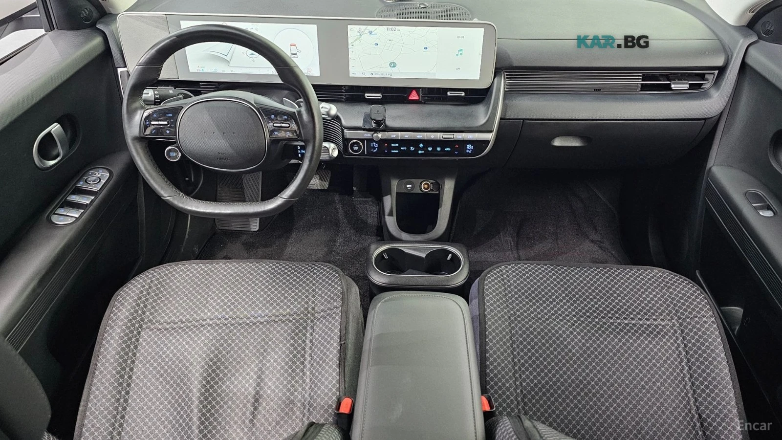 Hyundai Ioniq 5 LONG RANGE | ACC, снимка 7 - Автомобили и джипове - 56094860