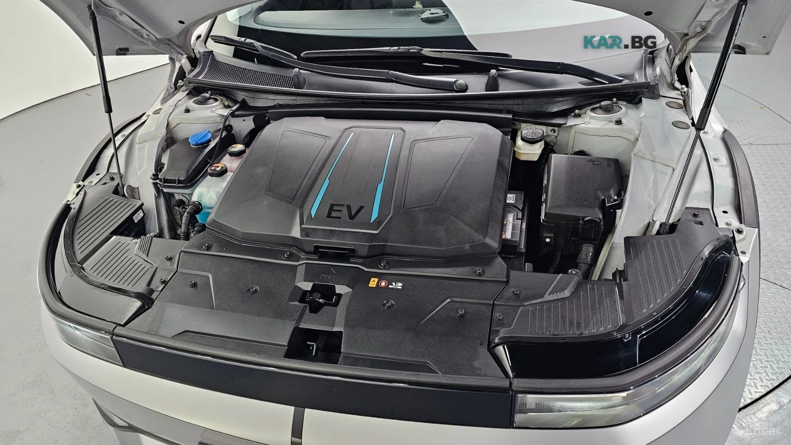 Hyundai Ioniq 5 LONG RANGE | ACC, снимка 6 - Автомобили и джипове - 56094860