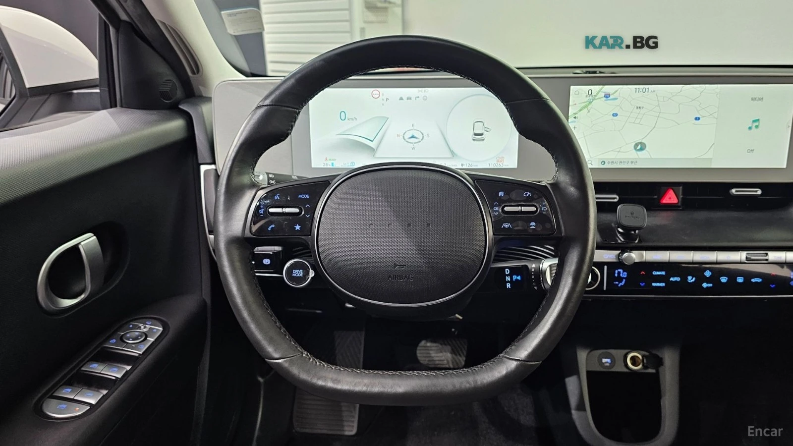 Hyundai Ioniq 5 LONG RANGE | ACC, снимка 13 - Автомобили и джипове - 56094860
