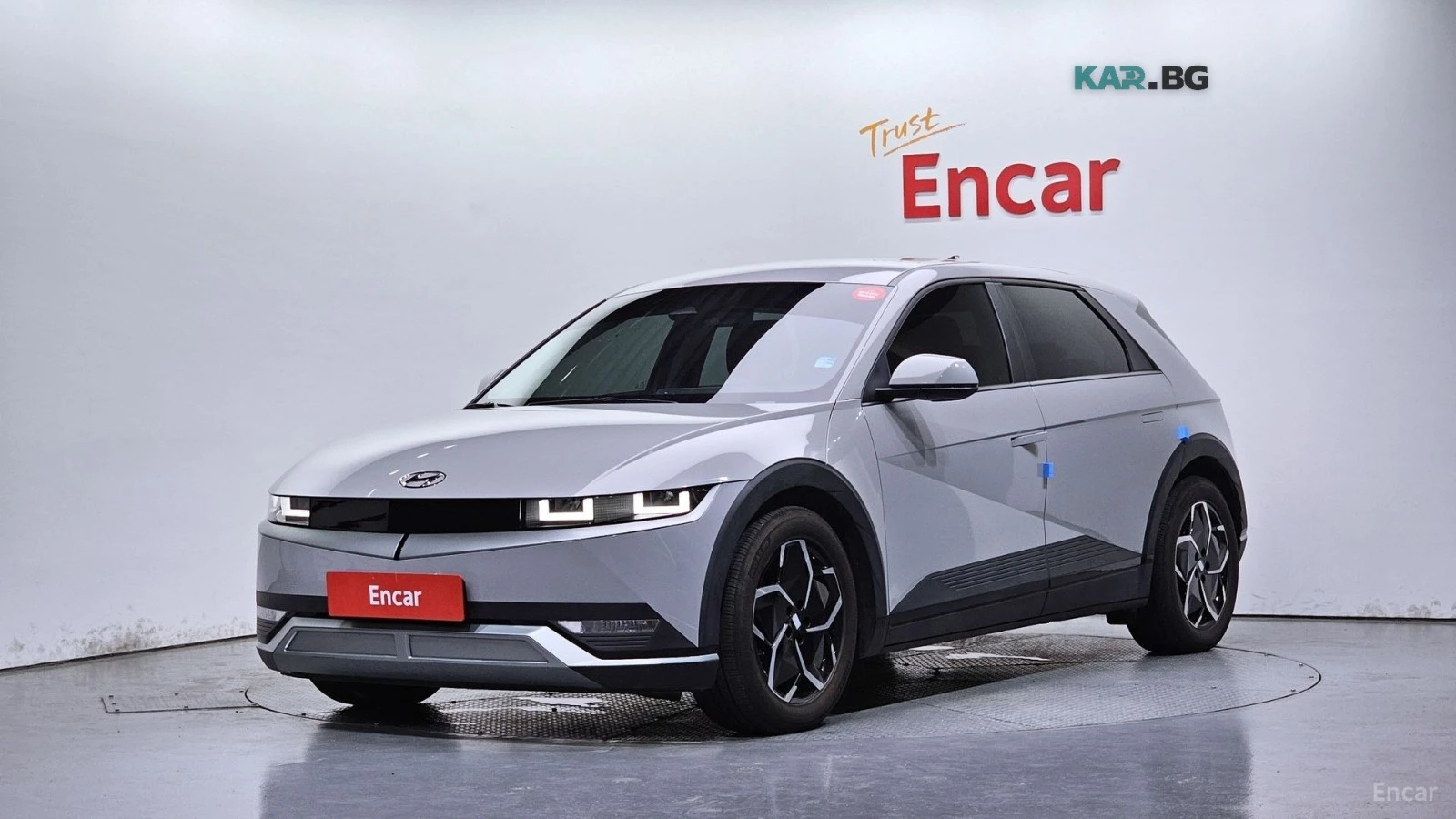 Hyundai Ioniq 5 LONG RANGE | ACC