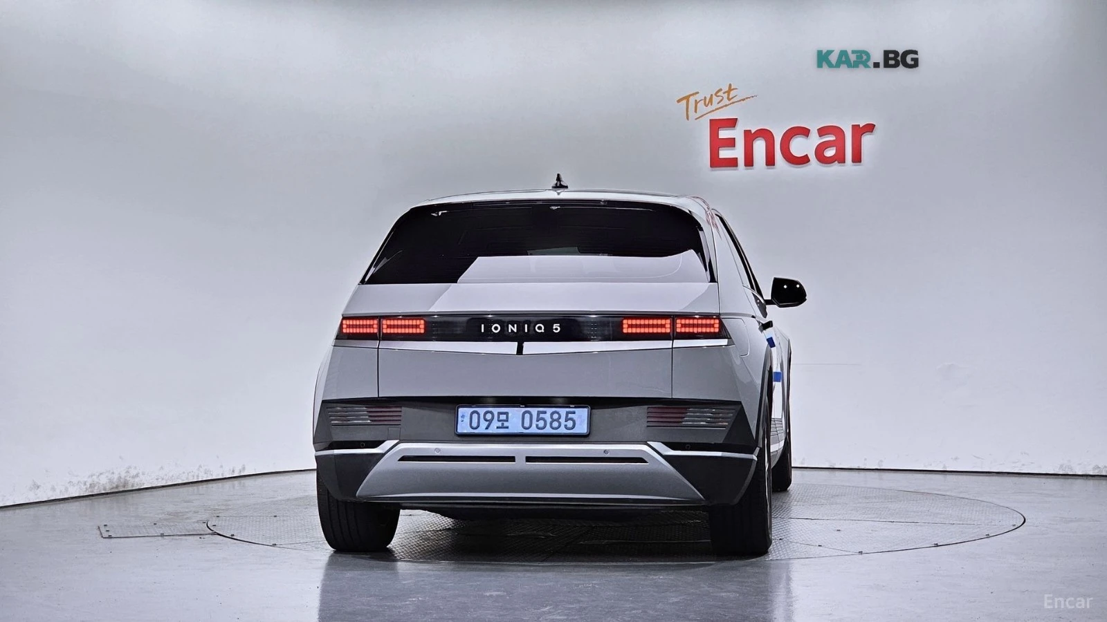 Hyundai Ioniq 5 LONG RANGE | ACC, снимка 4 - Автомобили и джипове - 56094860