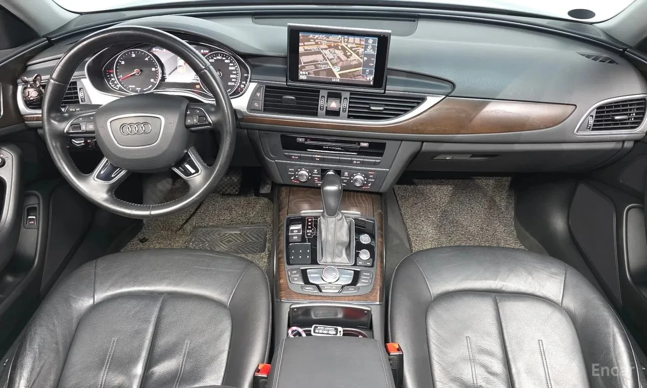 Audi A6 35 TDI | АВТОФИНАНСИРАНЕ | ЦЕНА ДО БЪЛГАРИЯ, снимка 7 - Автомобили и джипове - 56140245