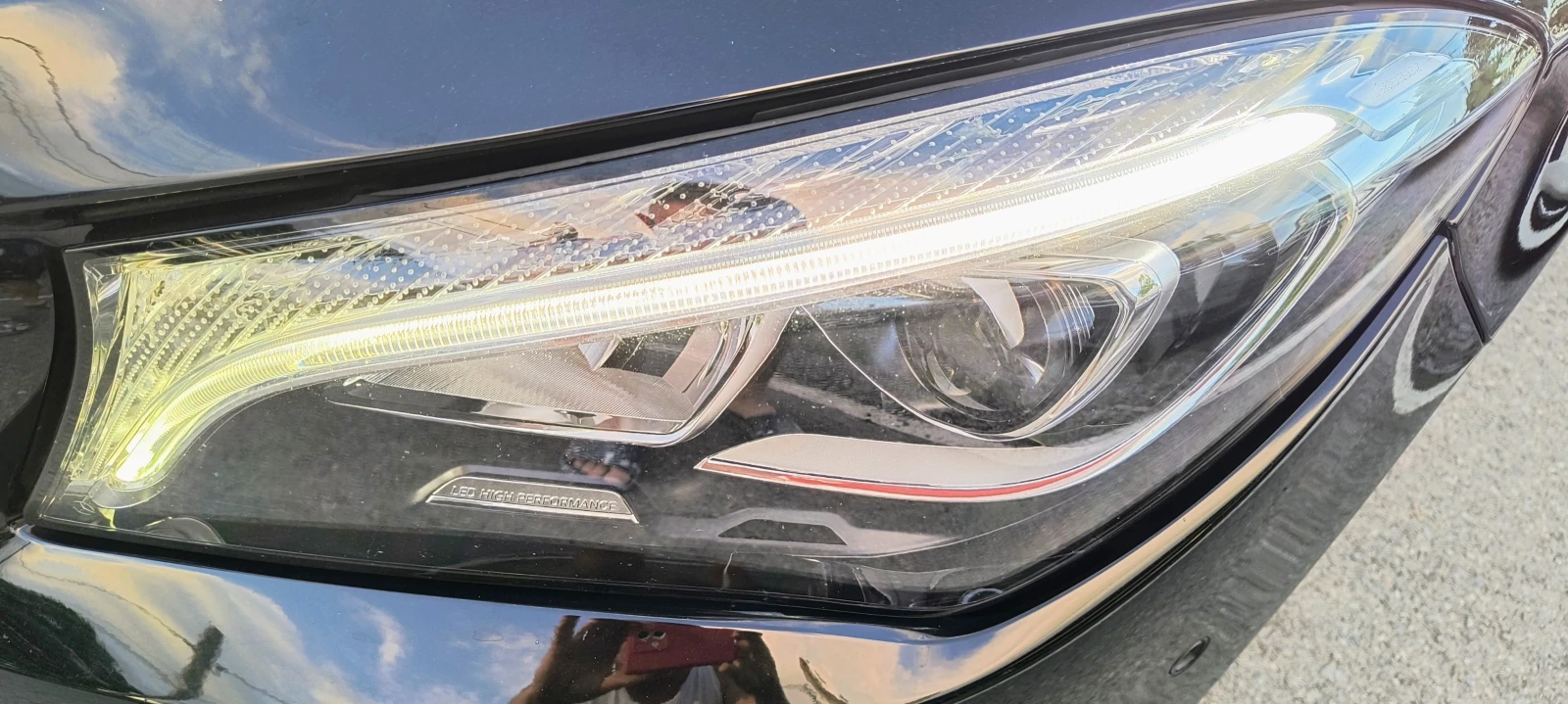 Mercedes-Benz CLA 200 CDI, снимка 12 - Автомобили и джипове - 56157608