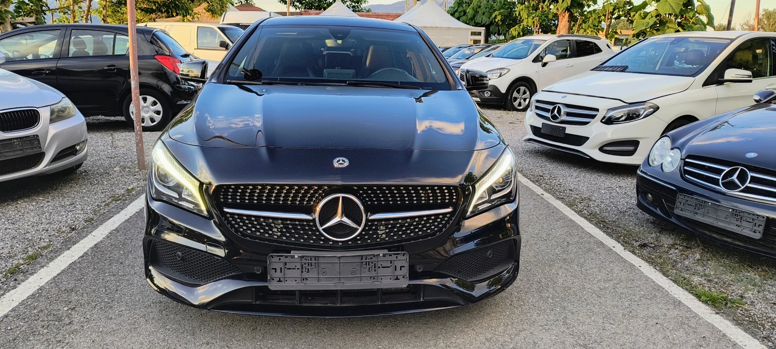 Mercedes-Benz CLA 200 CDI