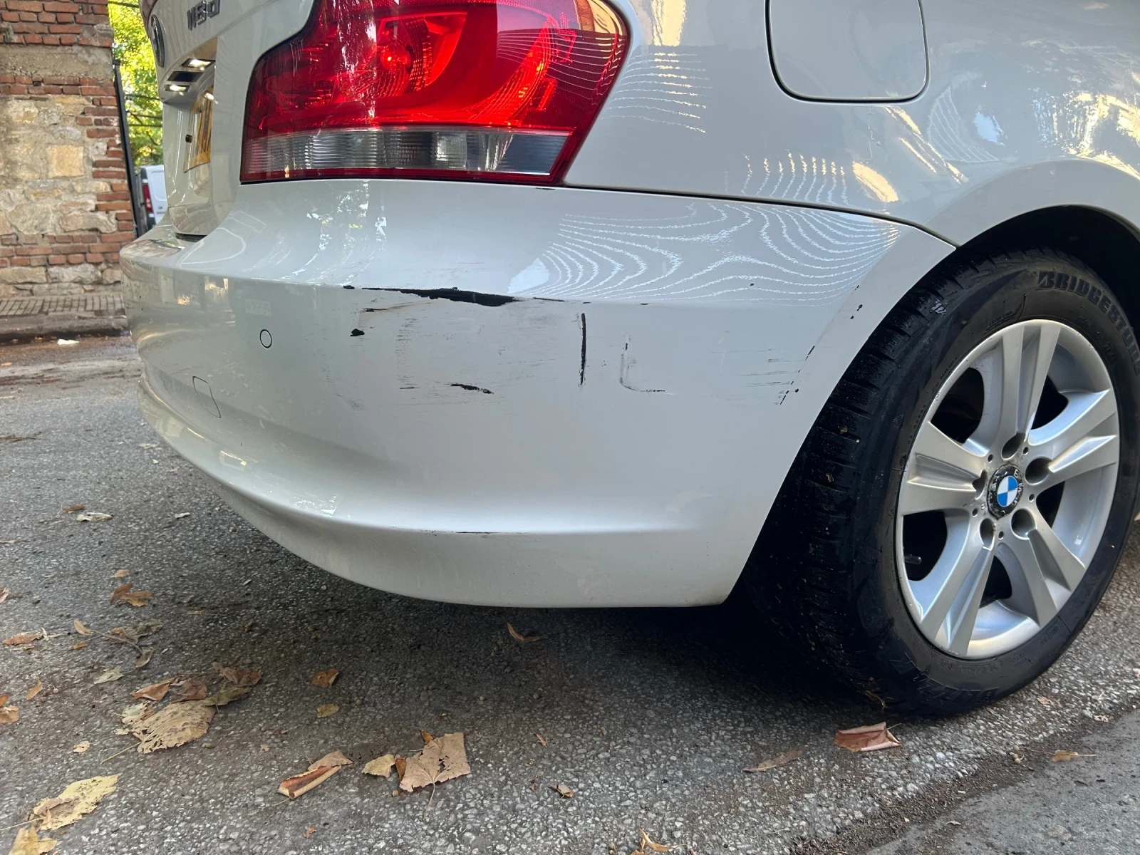 BMW 118 2.0 diesel n47, снимка 9 - Автомобили и джипове - 56197505