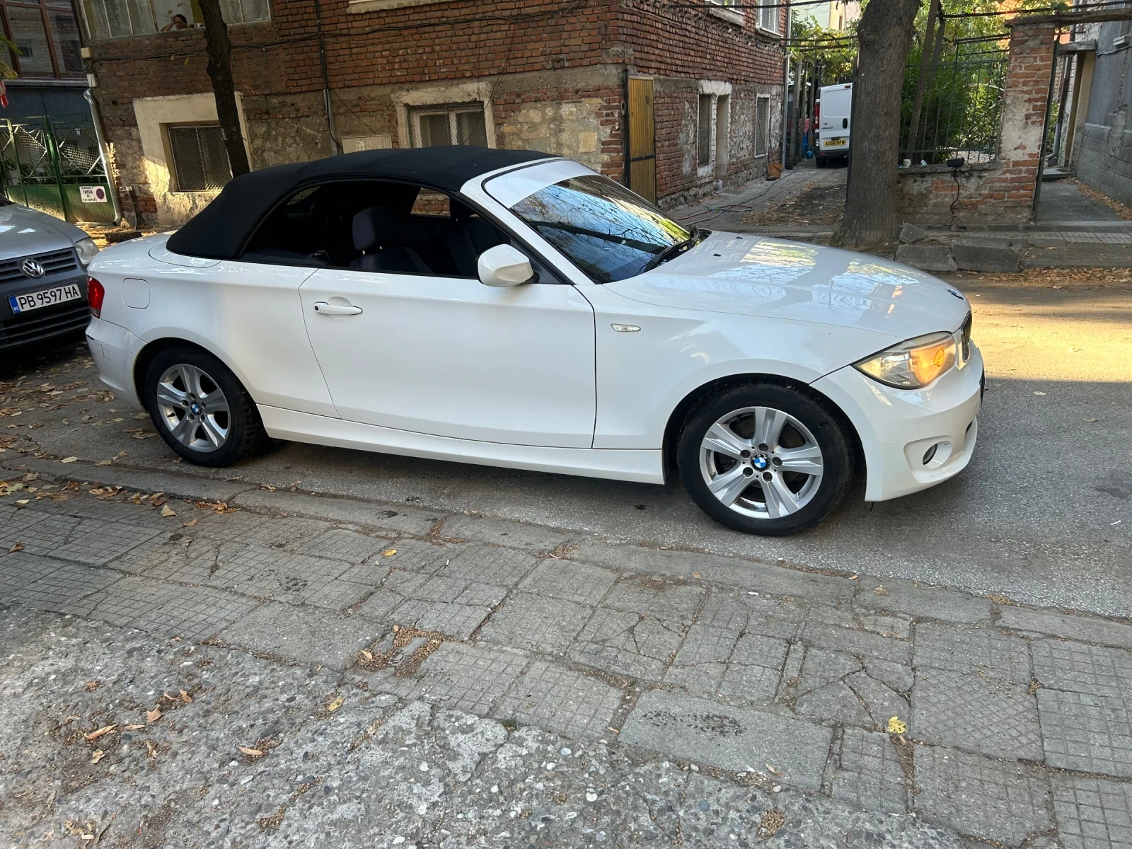 BMW 118 2.0 diesel n47, снимка 2 - Автомобили и джипове - 56197505