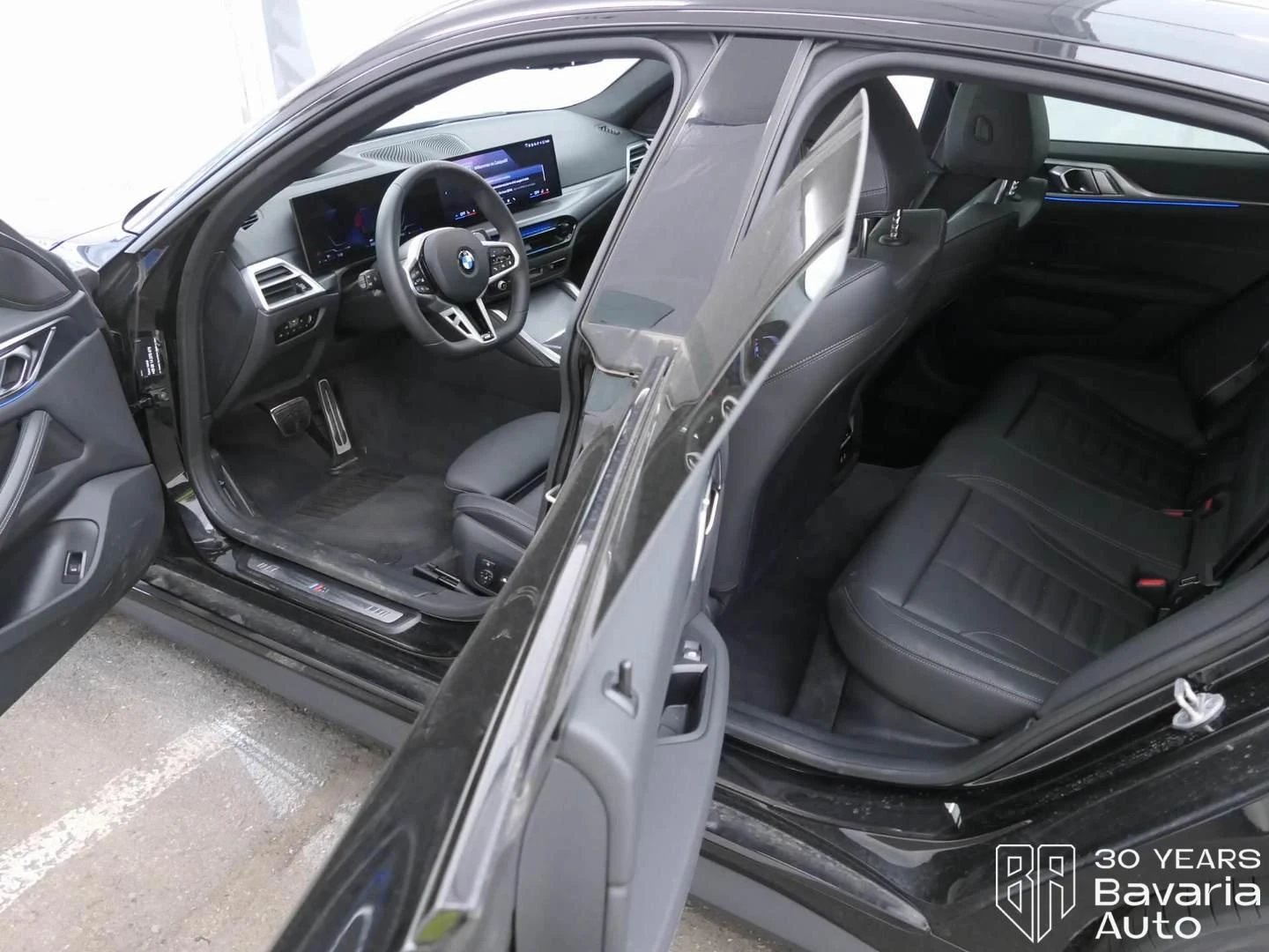 BMW 430 d xDrive Gran Coupe Sportautomatic, снимка 5 - Автомобили и джипове - 56302727