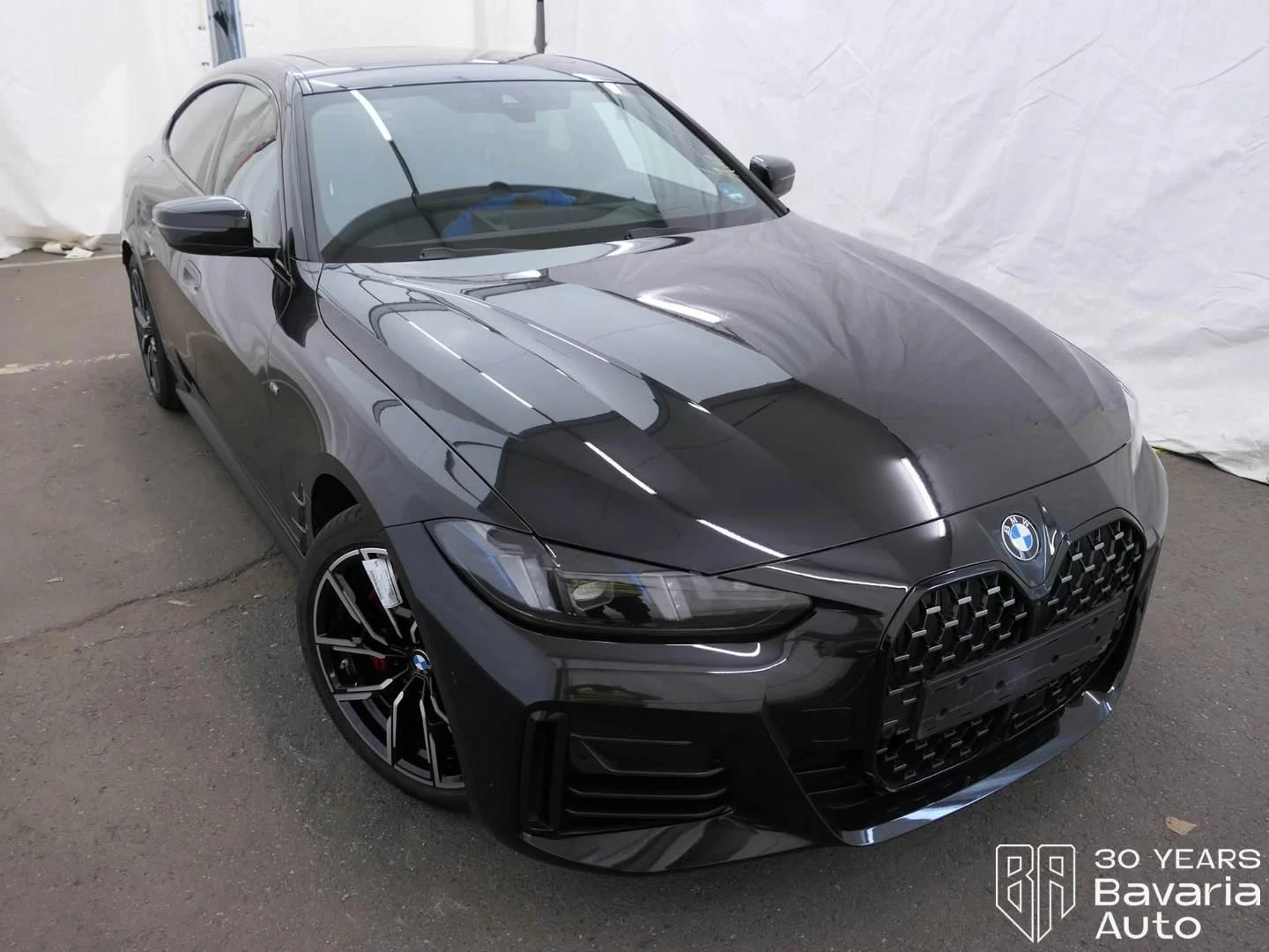 BMW 430 d xDrive Gran Coupe Sportautomatic, снимка 4 - Автомобили и джипове - 56302727