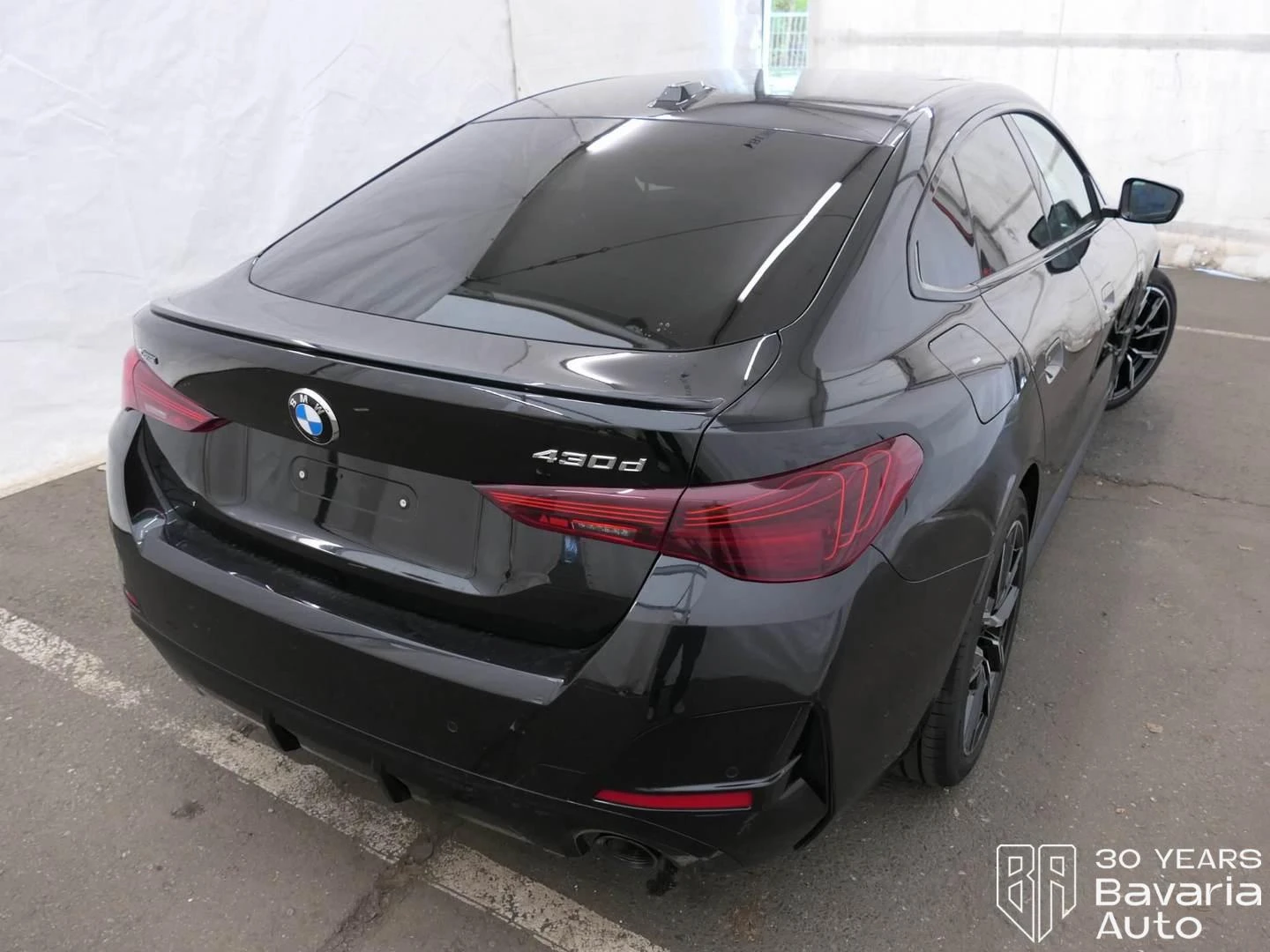 BMW 430 d xDrive Gran Coupe Sportautomatic, снимка 3 - Автомобили и джипове - 56302727
