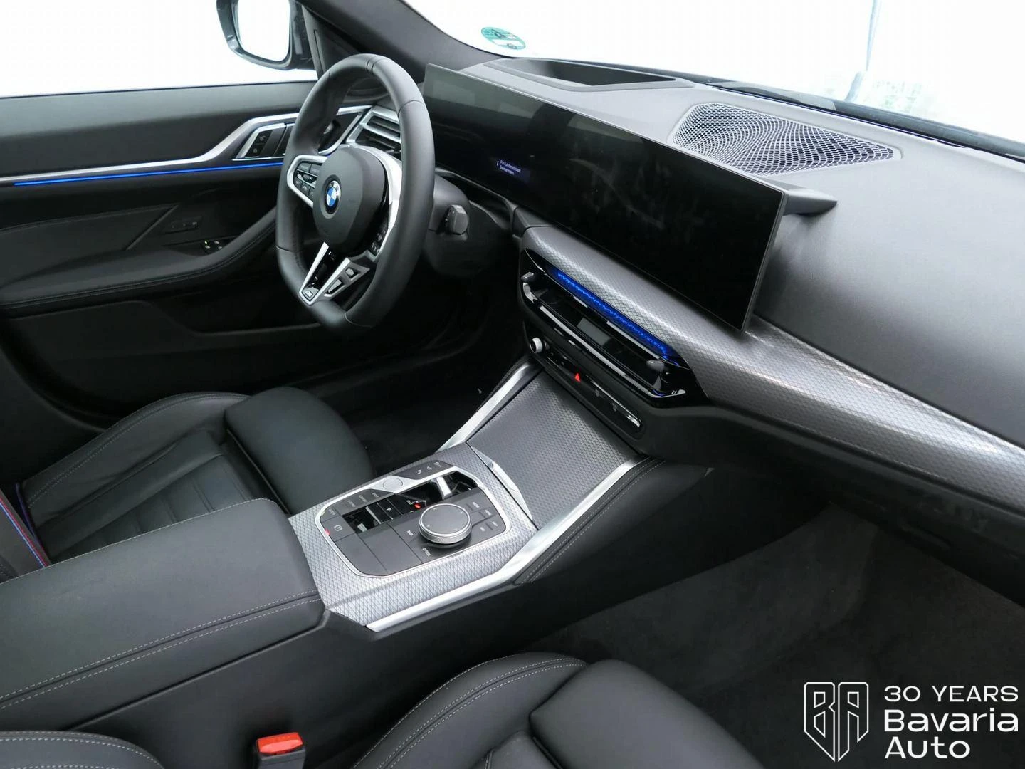 BMW 430 d xDrive Gran Coupe Sportautomatic, снимка 7 - Автомобили и джипове - 56302727