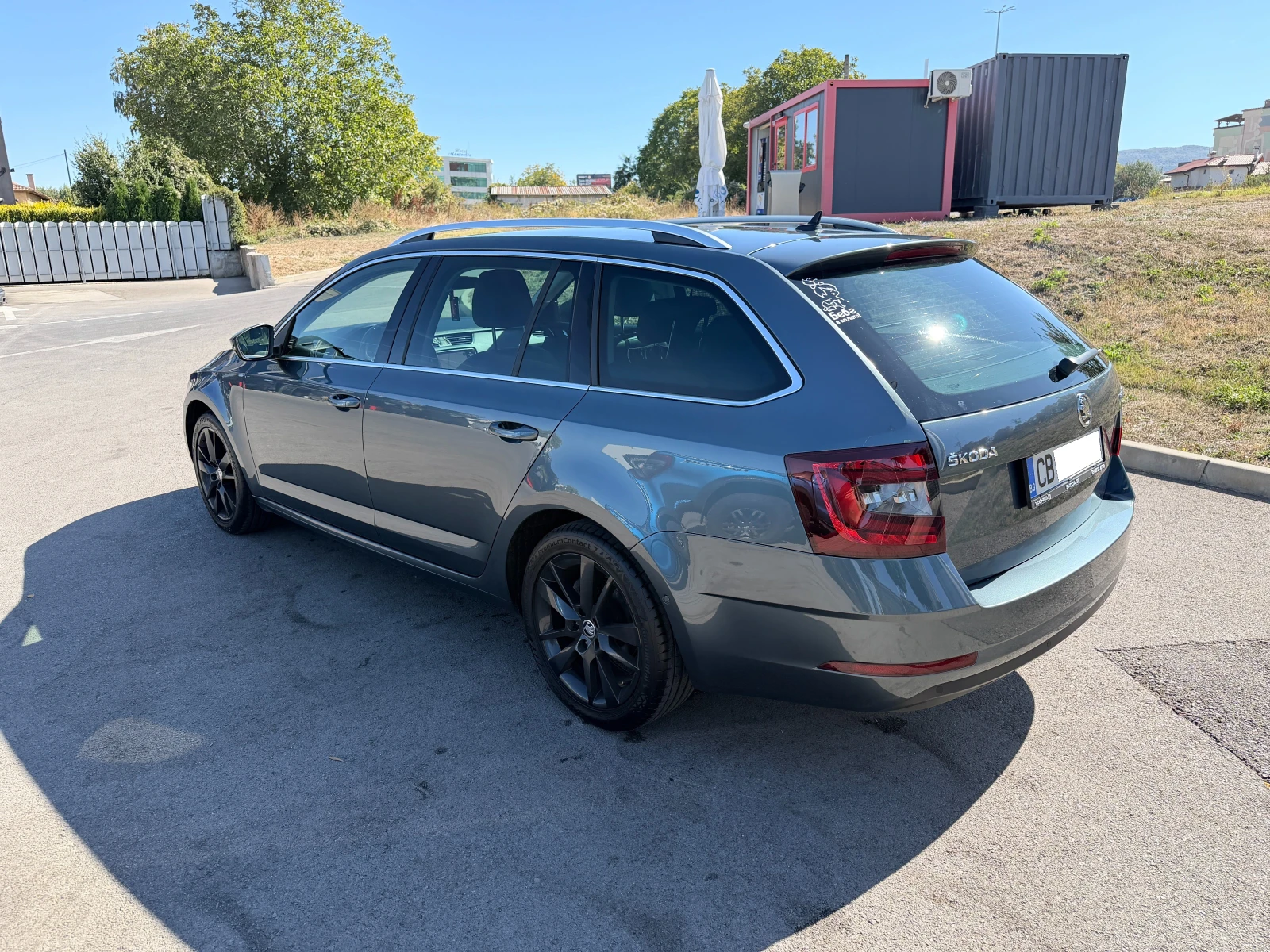 Skoda Octavia 1.5 TSI Activ, снимка 3 - Автомобили и джипове - 56347505