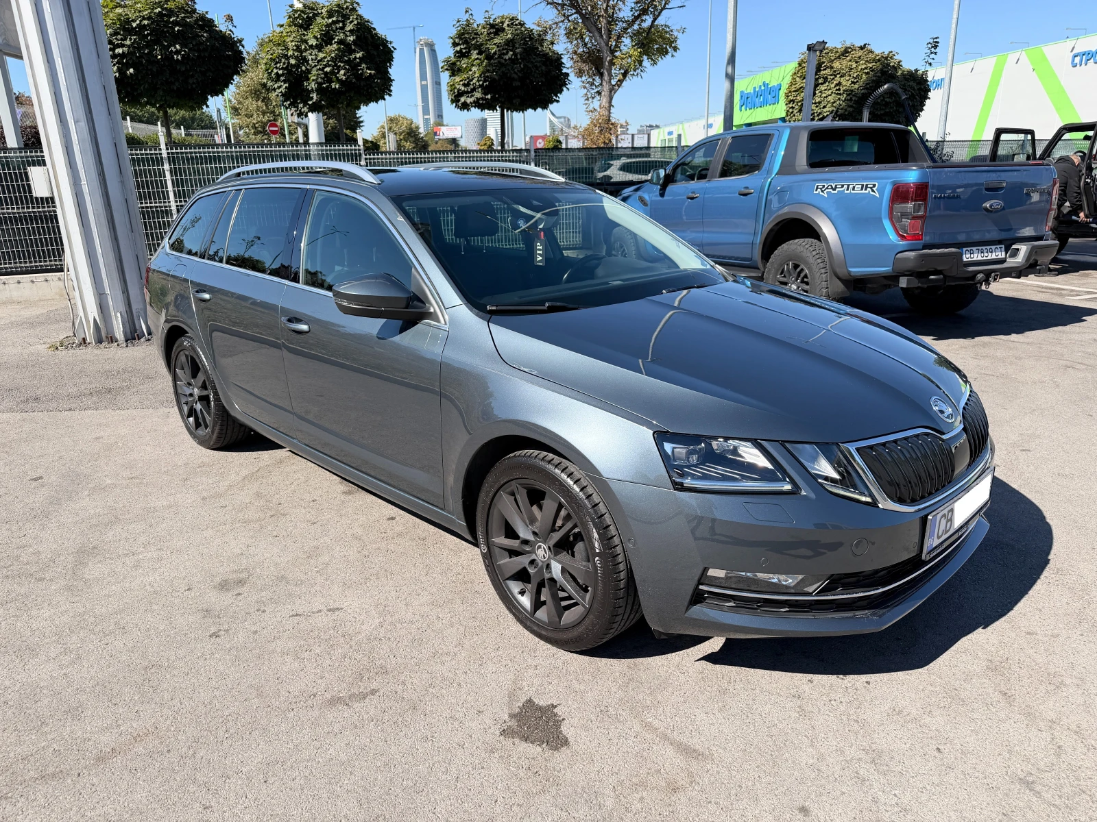Skoda Octavia 1.5 TSI Activ, снимка 7 - Автомобили и джипове - 56347505