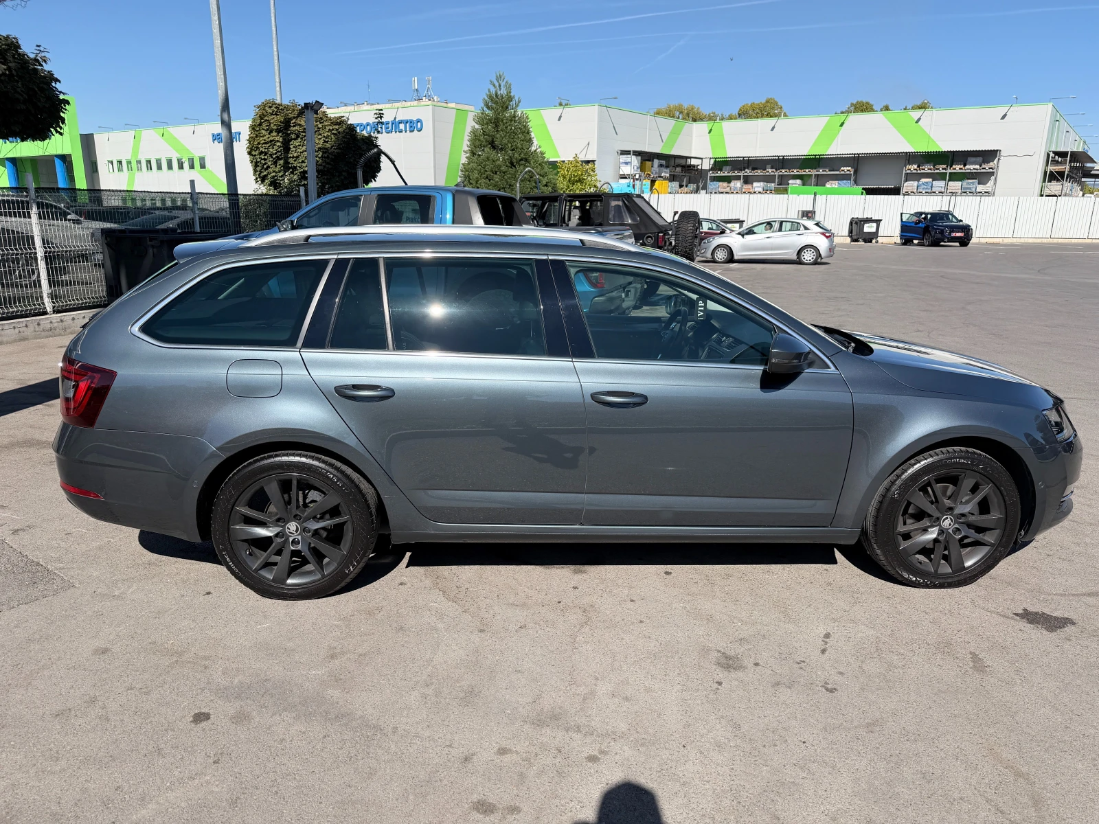 Skoda Octavia 1.5 TSI Activ, снимка 6 - Автомобили и джипове - 56347505