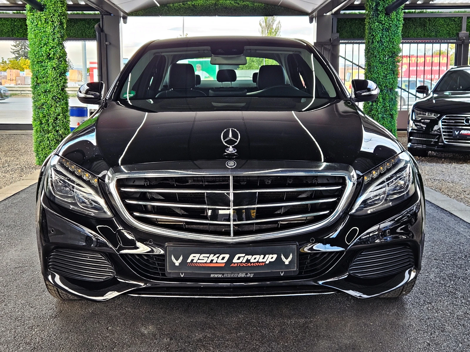 Mercedes-Benz C 220 AMG/GERMANY/DISTRON/BURMESTER/�������/�������/LIZI | Mobile.bg � ����������� 2