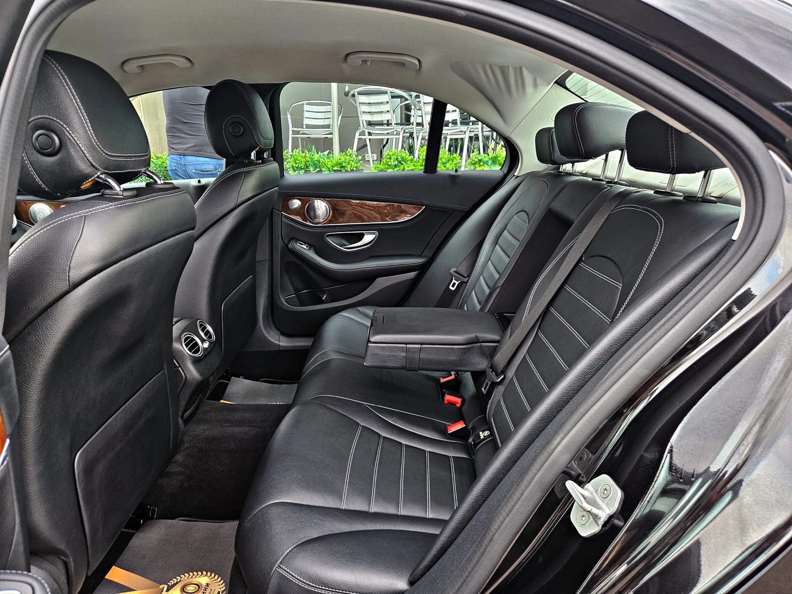 Mercedes-Benz C 220 AMG/GERMANY/DISTRON/BURMESTER/�������/�������/LIZI | Mobile.bg � ����������� 16