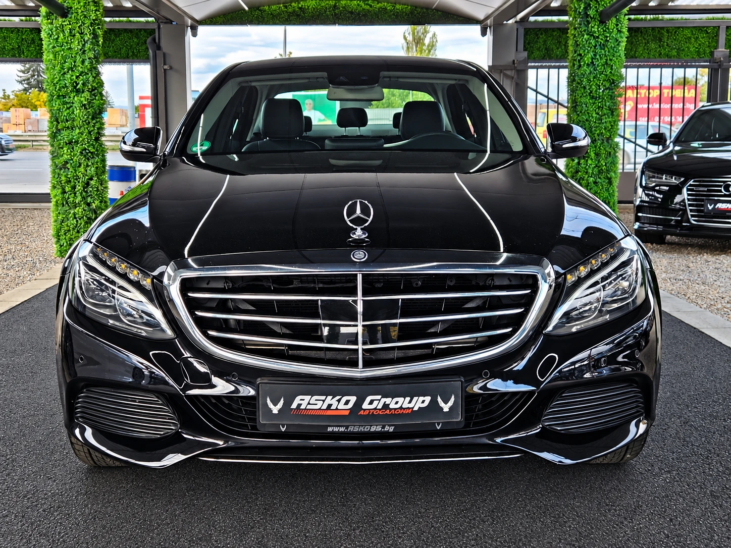 Mercedes-Benz C 220 AMG/GERMANY/DISTRON/BURMESTER/�������/�������/LIZI | Mobile.bg � ����������� 2