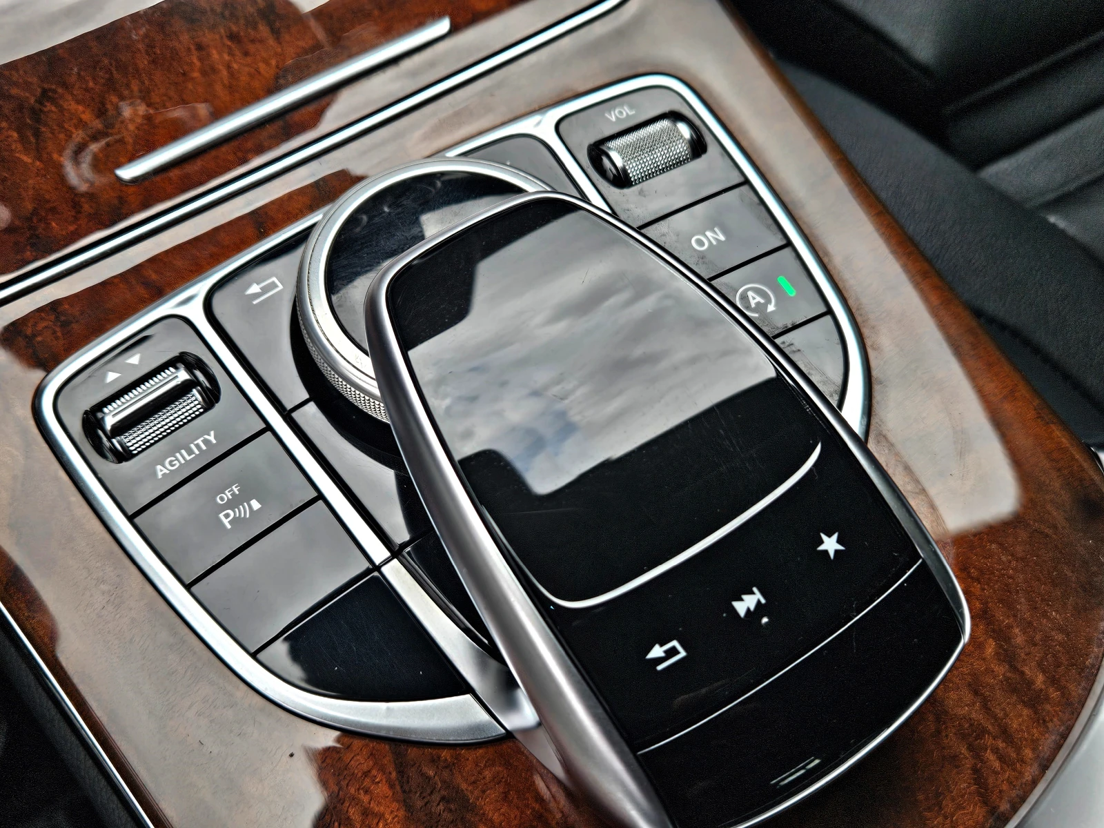 Mercedes-Benz C 220 AMG/GERMANY/DISTRON/BURMESTER/�������/�������/LIZI | Mobile.bg � ����������� 11
