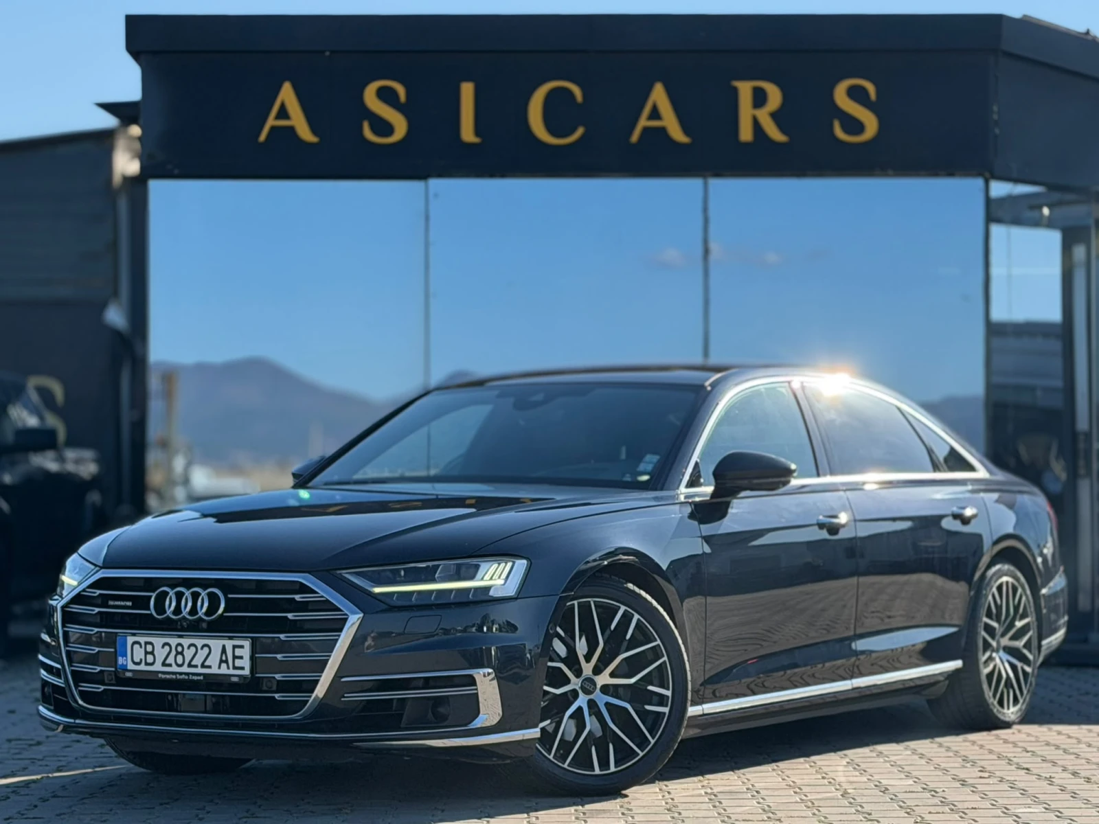 Audi A8 /3.0TDI / 286HP / B&O / FULL / СЕРВИЗНА ИСТОРИЯ/ 