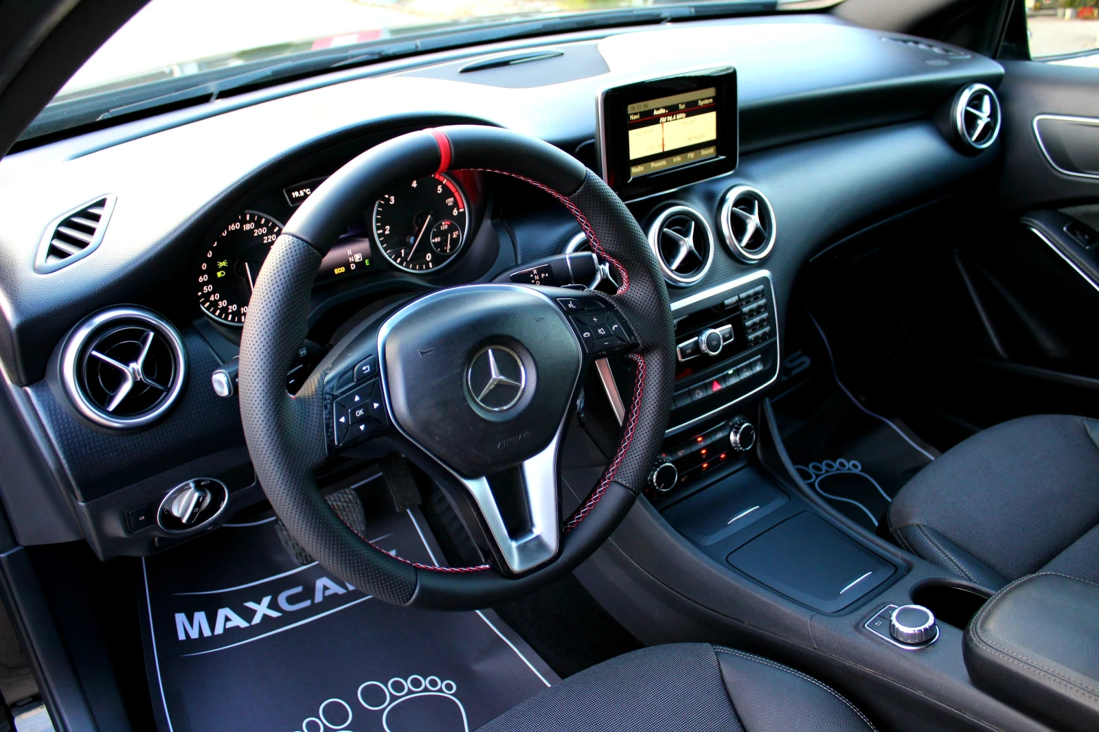 Mercedes-Benz A 180 CDI СОБСТВЕН ЛИЗИНГ, снимка 11 - Автомобили и джипове - 56602650