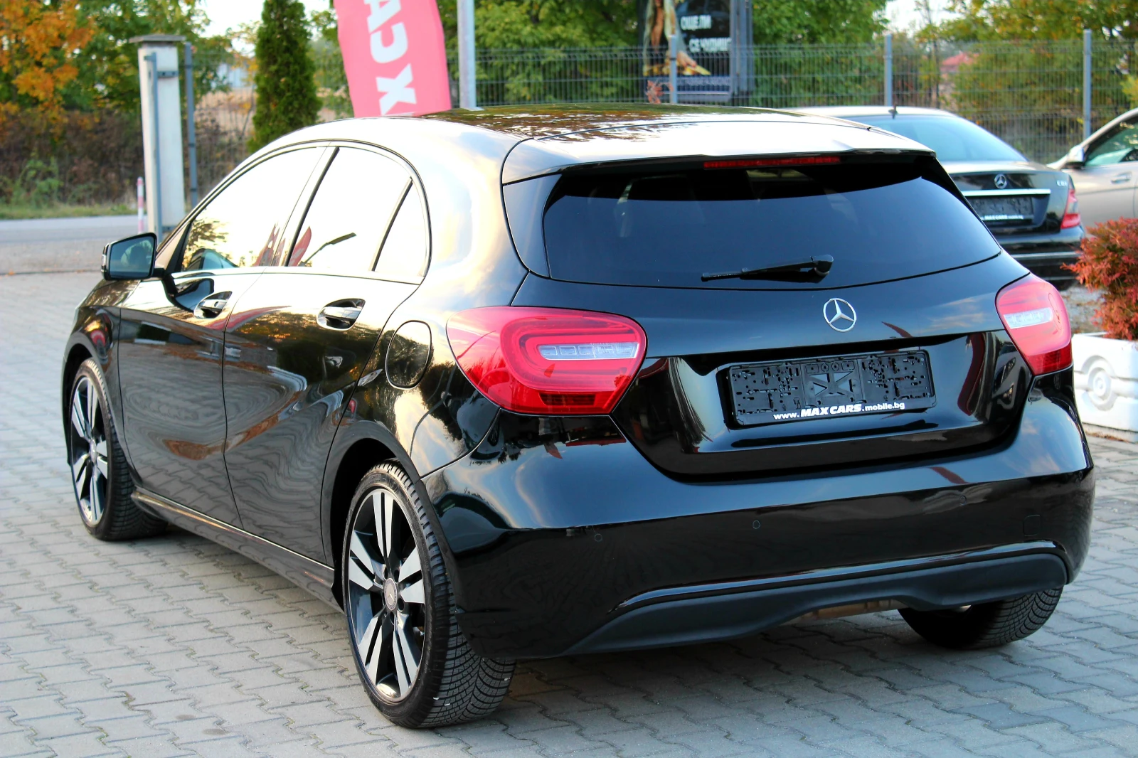 Mercedes-Benz A 180 CDI СОБСТВЕН ЛИЗИНГ, снимка 5 - Автомобили и джипове - 56602650