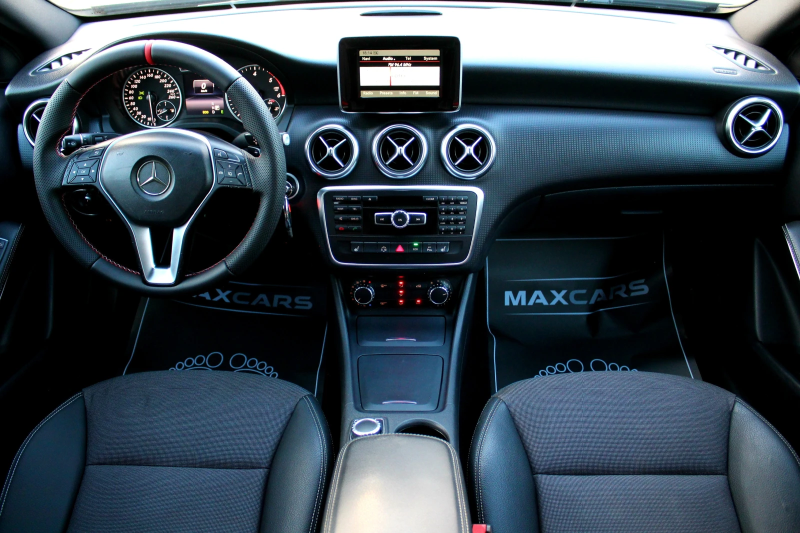 Mercedes-Benz A 180 CDI СОБСТВЕН ЛИЗИНГ, снимка 13 - Автомобили и джипове - 56602650