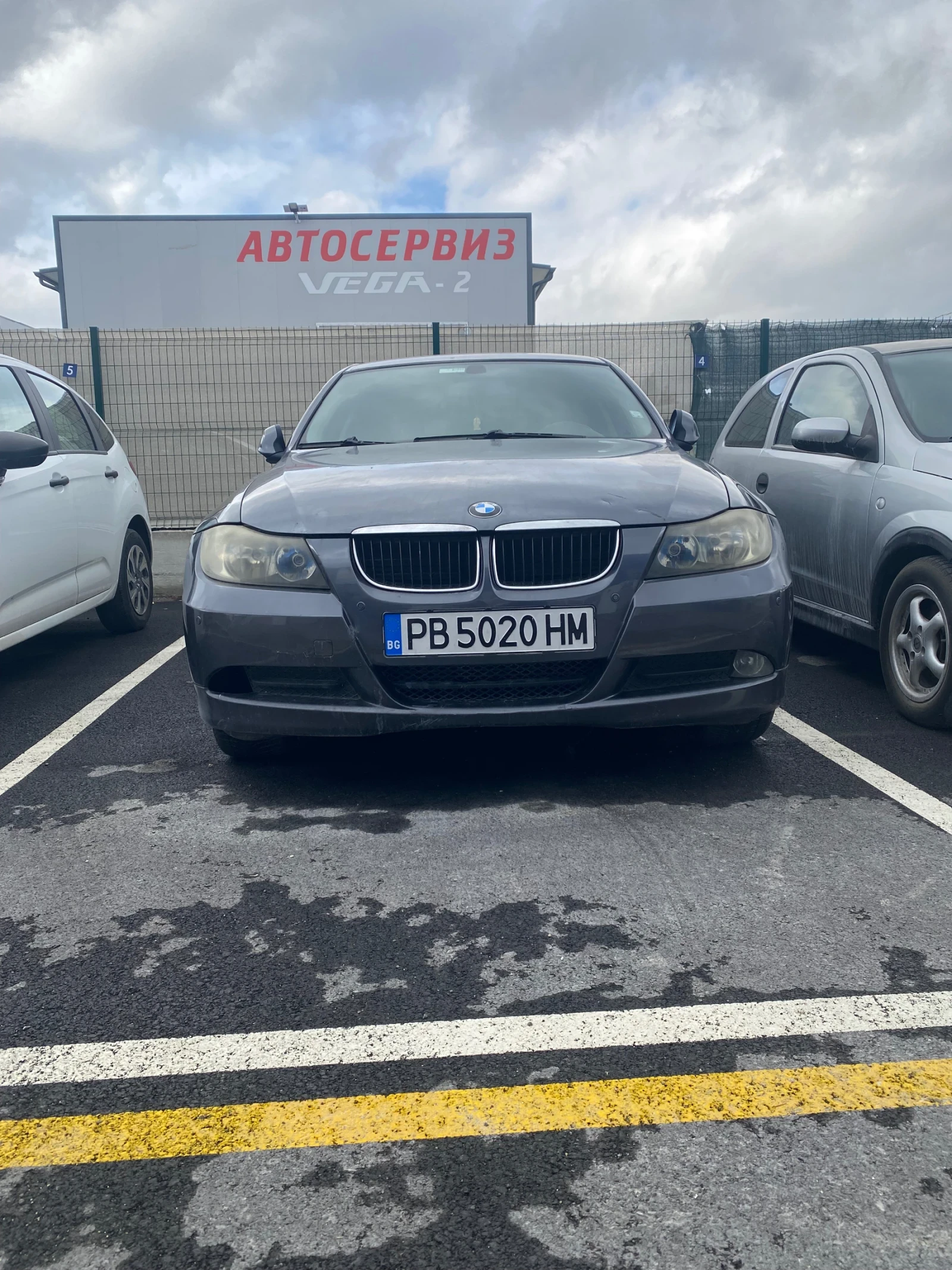 BMW 320, снимка 6 - Автомобили и джипове - 56679435