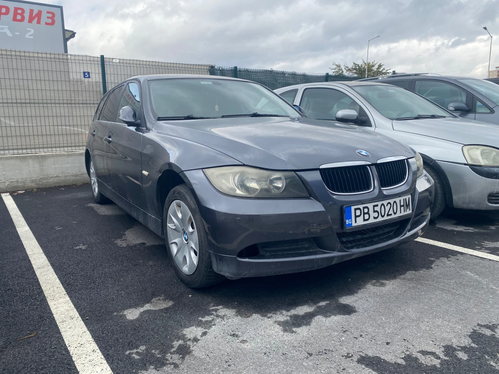 BMW 320, снимка 5 - Автомобили и джипове - 56679435