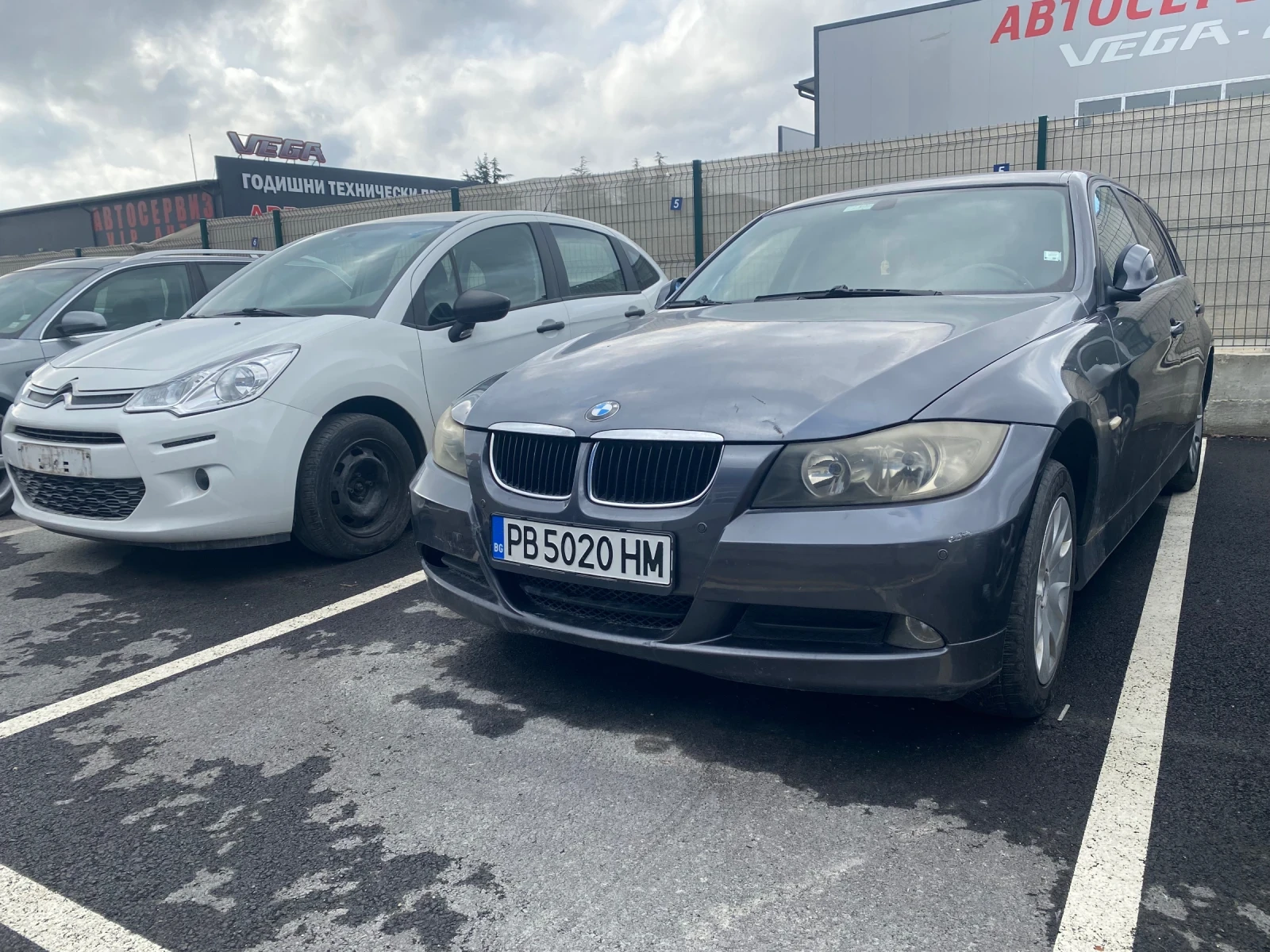 BMW 320, снимка 3 - Автомобили и джипове - 56679435