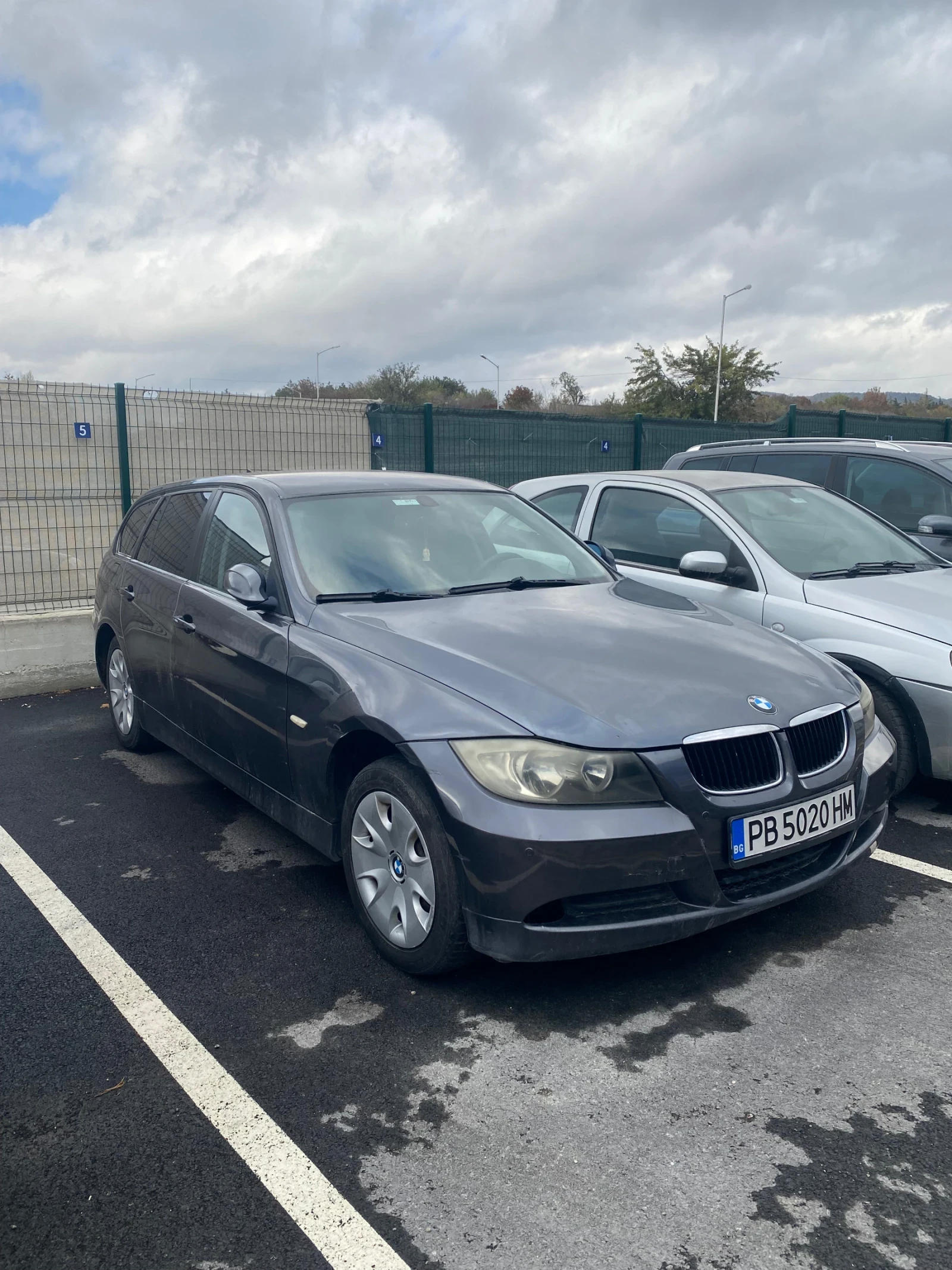BMW 320