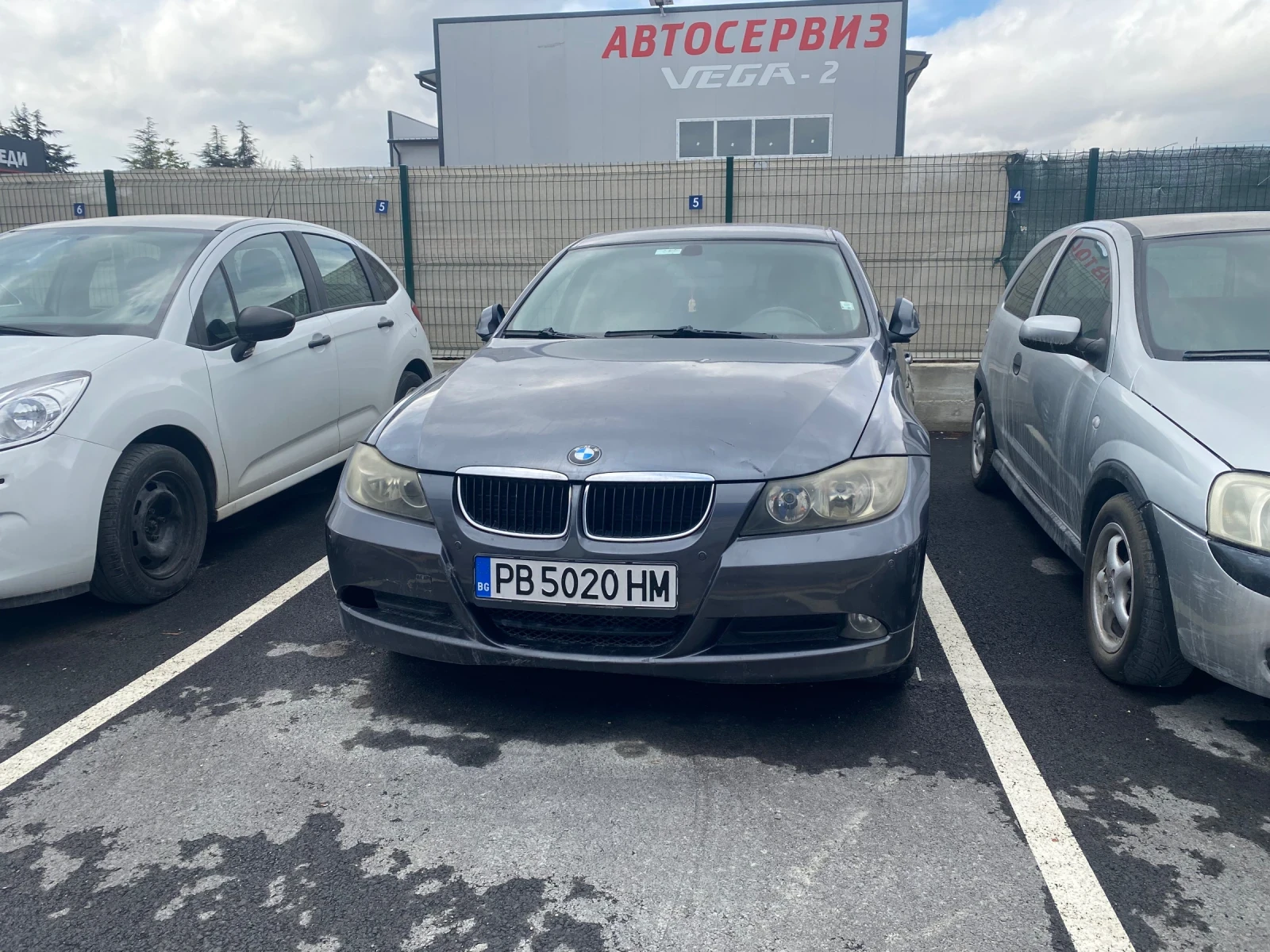 BMW 320, снимка 4 - Автомобили и джипове - 56679435
