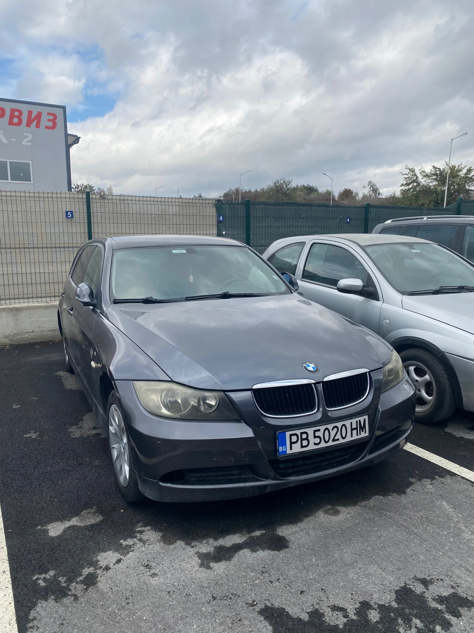 BMW 320, снимка 2 - Автомобили и джипове - 56679435