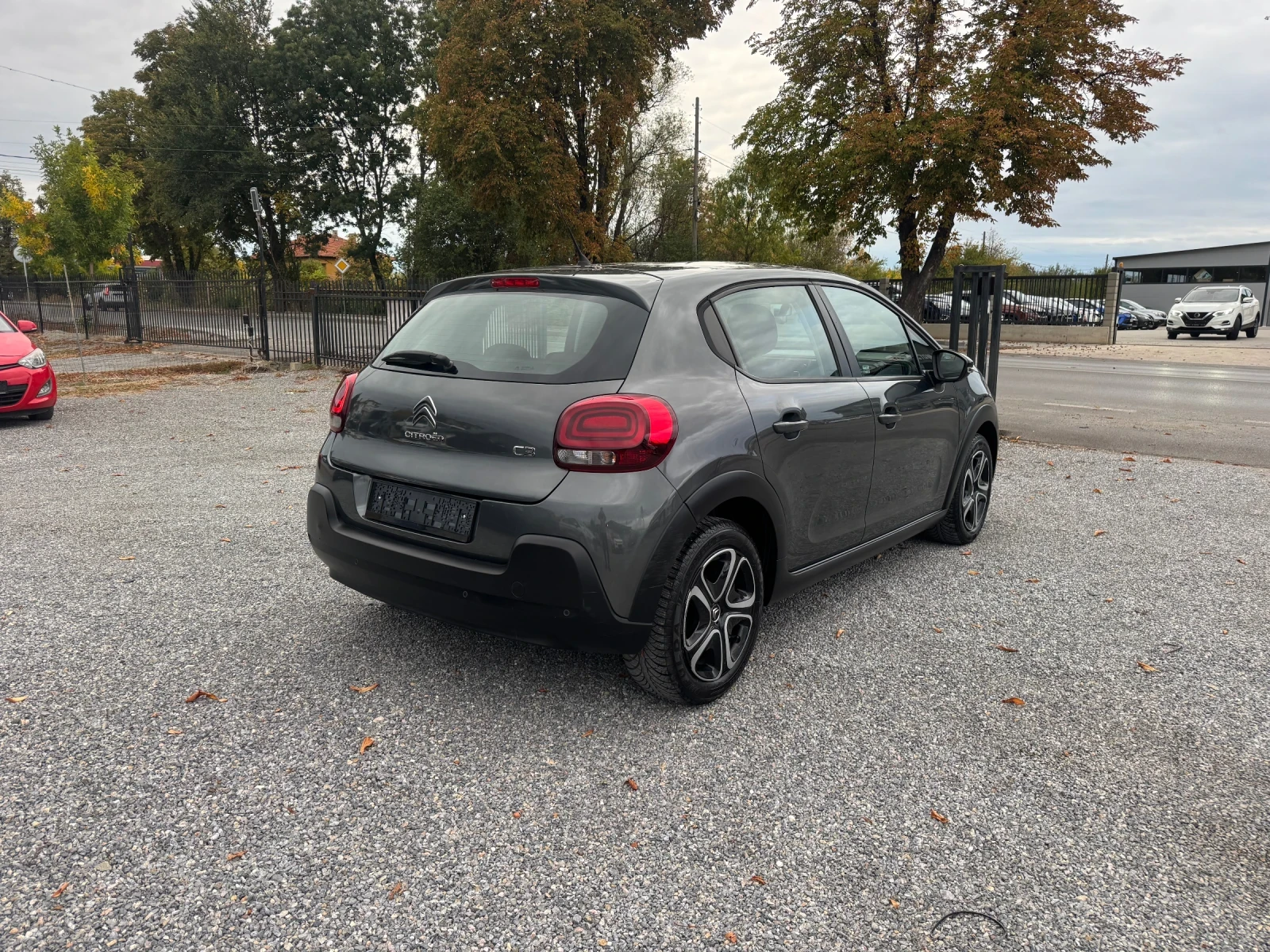 Citroen C3 1.2i GAS-GPL!! Klima!! , снимка 6 - Автомобили и джипове - 56683907