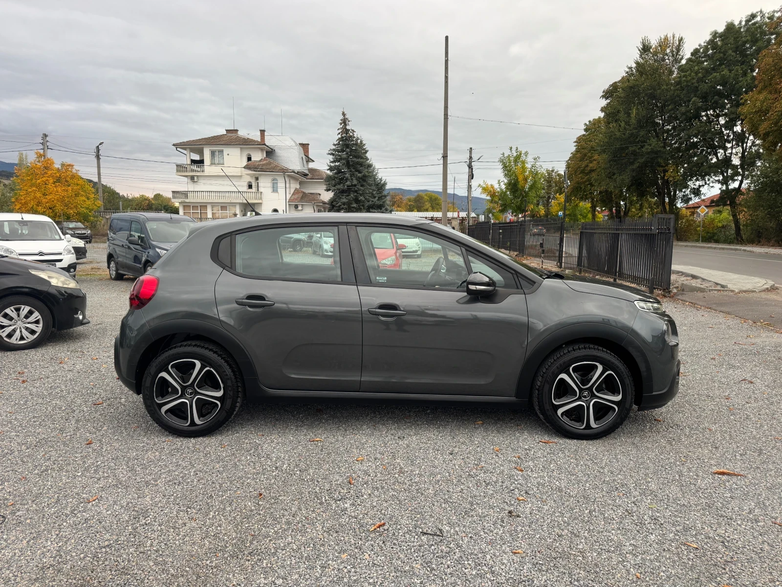 Citroen C3 1.2i GAS-GPL!! Klima!! , снимка 8 - Автомобили и джипове - 56683907