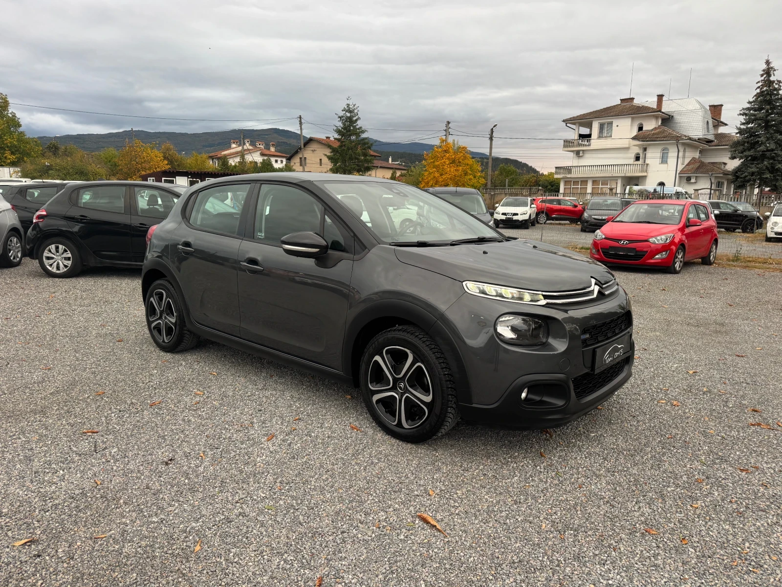 Citroen C3 1.2i GAS-GPL!! Klima!! , снимка 9 - Автомобили и джипове - 56683907