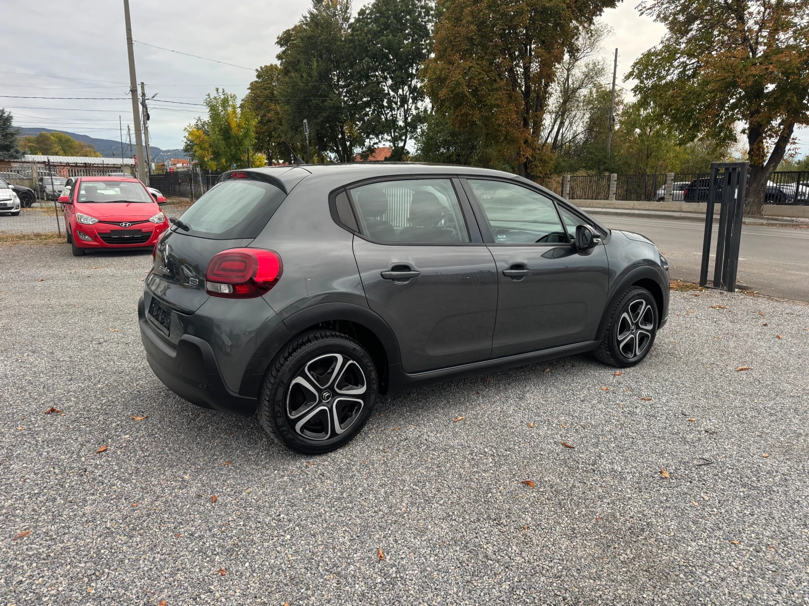 Citroen C3 1.2i GAS-GPL!! Klima!! , снимка 7 - Автомобили и джипове - 56683907