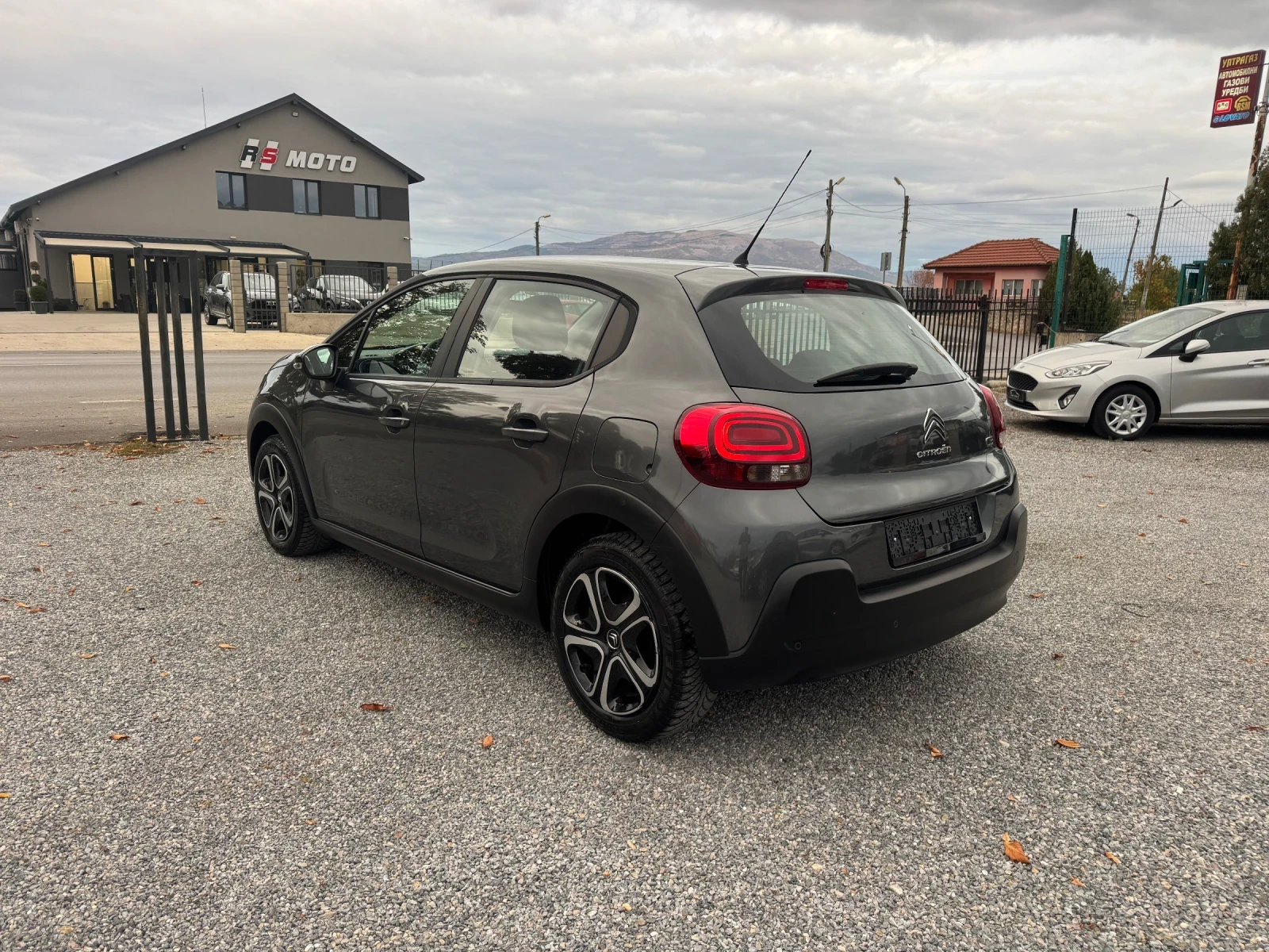 Citroen C3 1.2i GAS-GPL!! Klima!! , снимка 5 - Автомобили и джипове - 56683907