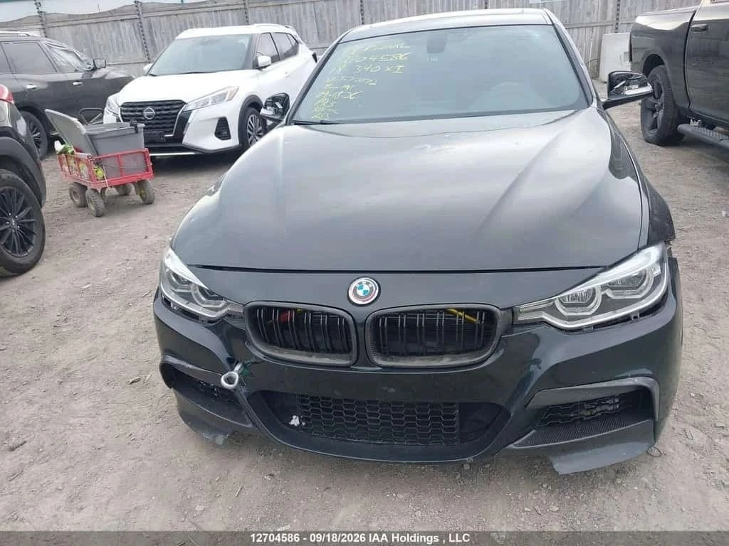 BMW 340, снимка 4 - Автомобили и джипове - 56727945