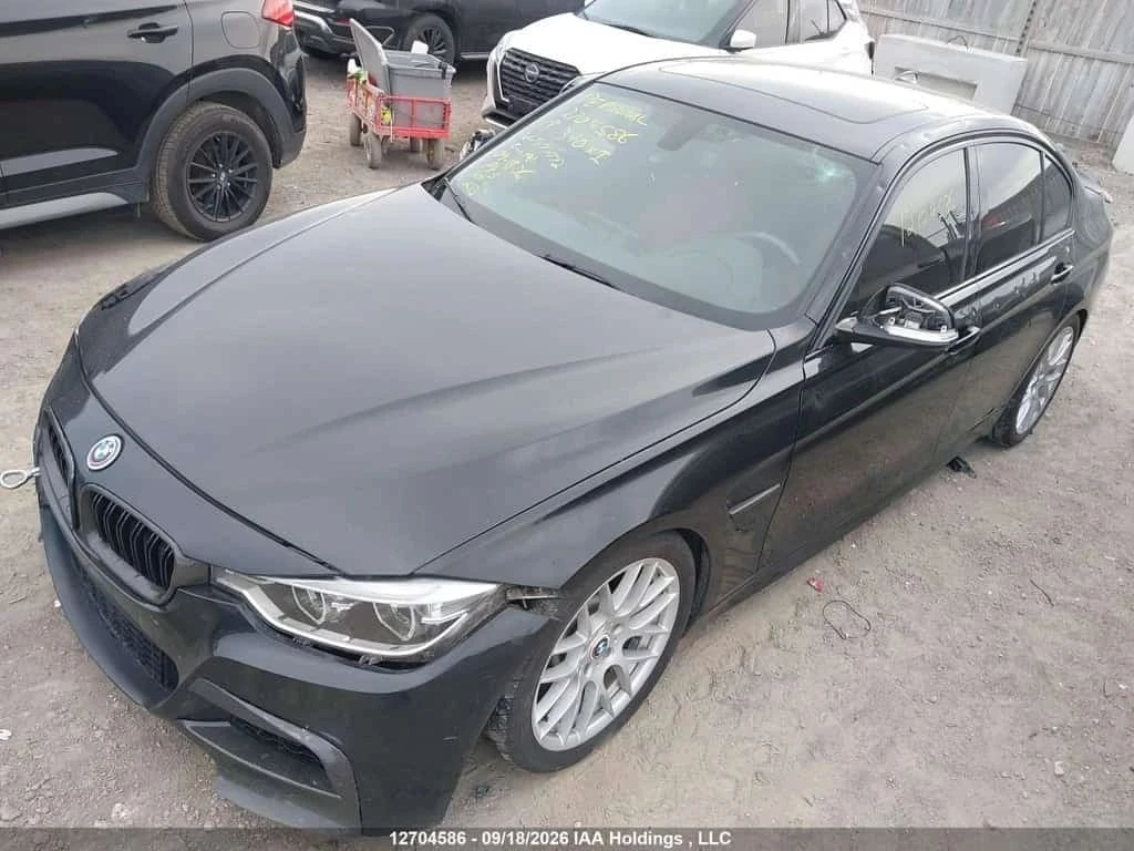 BMW 340, снимка 2 - Автомобили и джипове - 56727945