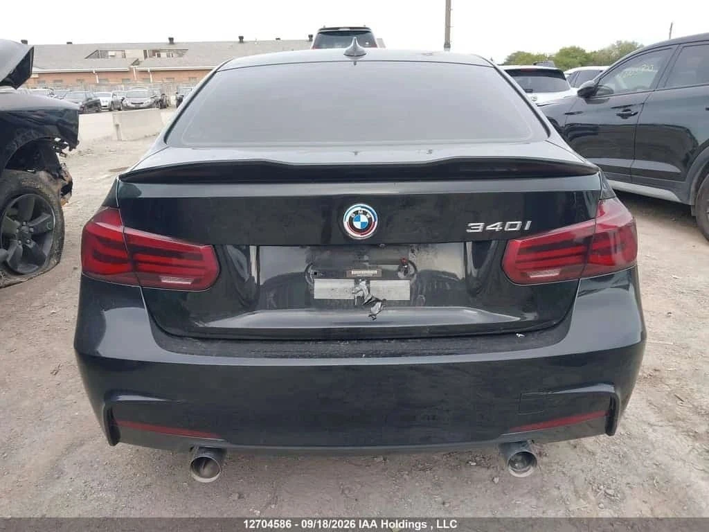 BMW 340, снимка 7 - Автомобили и джипове - 56727945