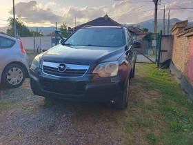 Opel Antara 2.0 CDTI/4x4/КЛИМАТРОНИК , снимка 3