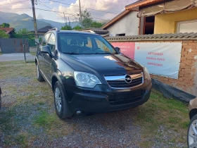 Opel Antara 2.0 CDTI/4x4/КЛИМАТРОНИК , снимка 4